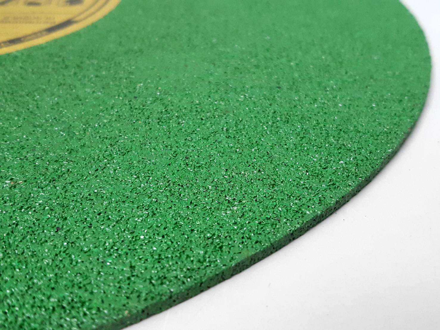 แผ่นตัดเหล็ก 14" Sumo แผ่นเขียว