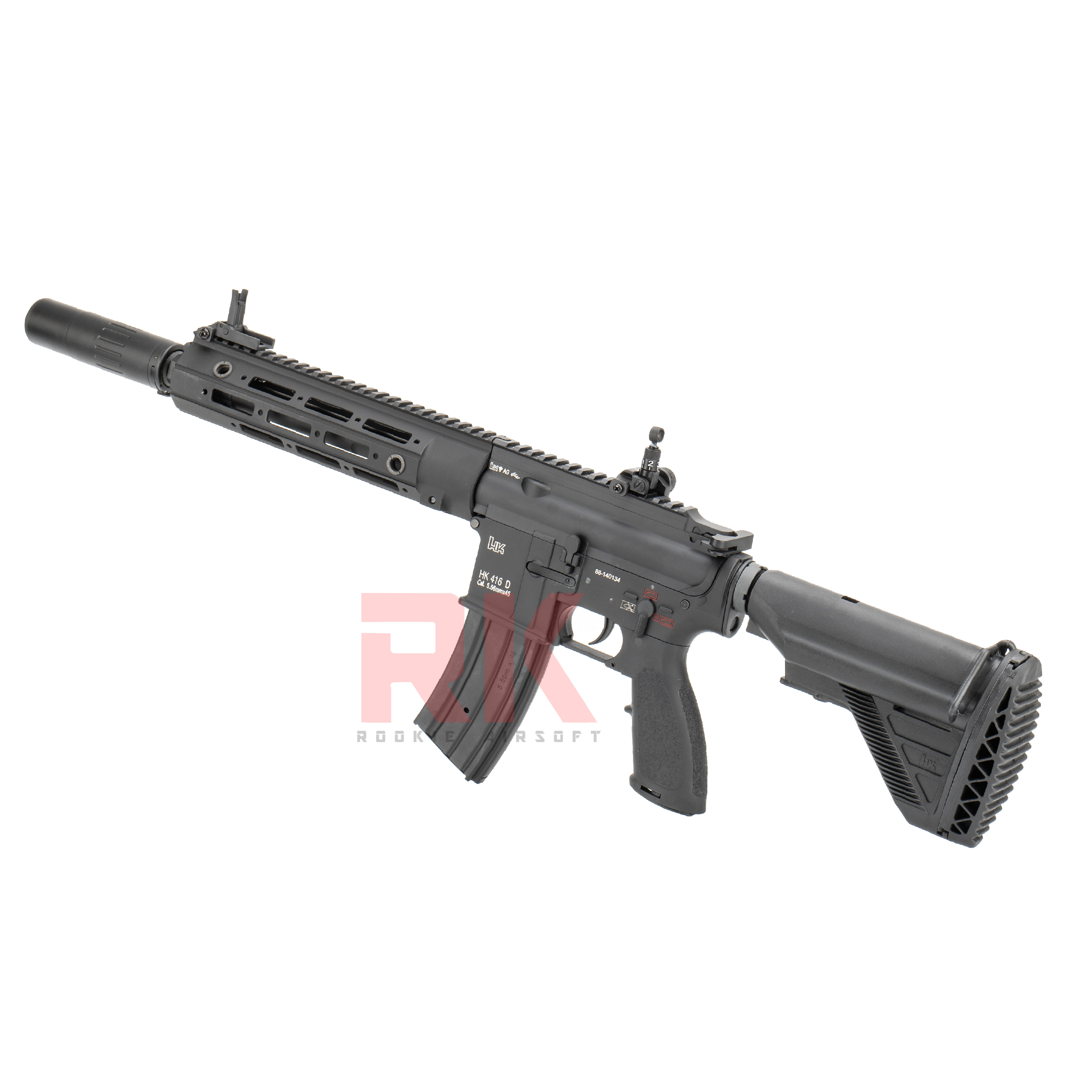 E&C 108 S2 HK416 RAHG 10.5"