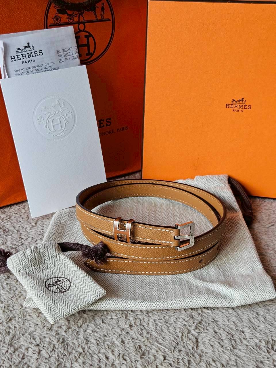 Hermes Pop H 15mm Belt