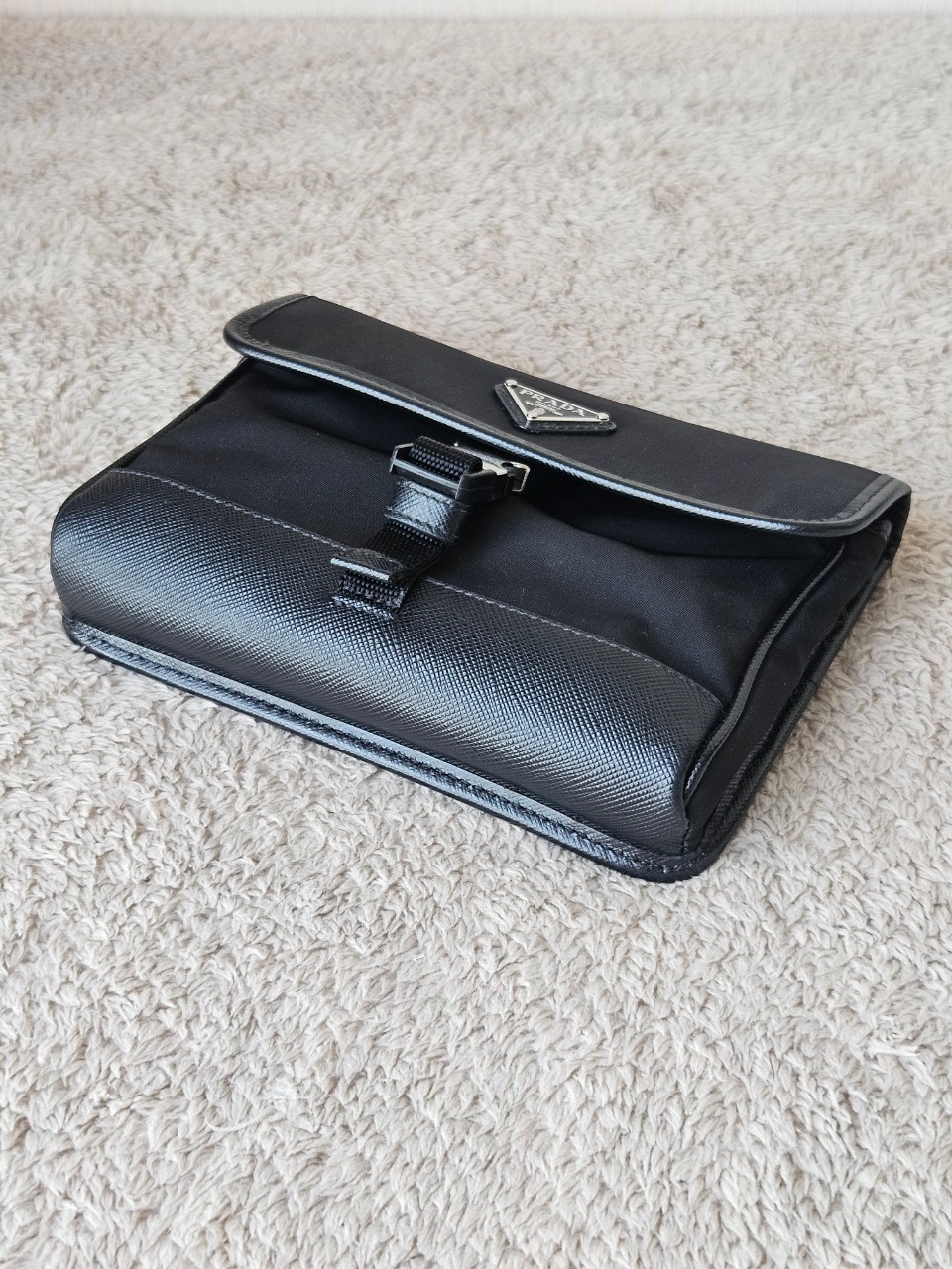 Prada Nylon Phone bag