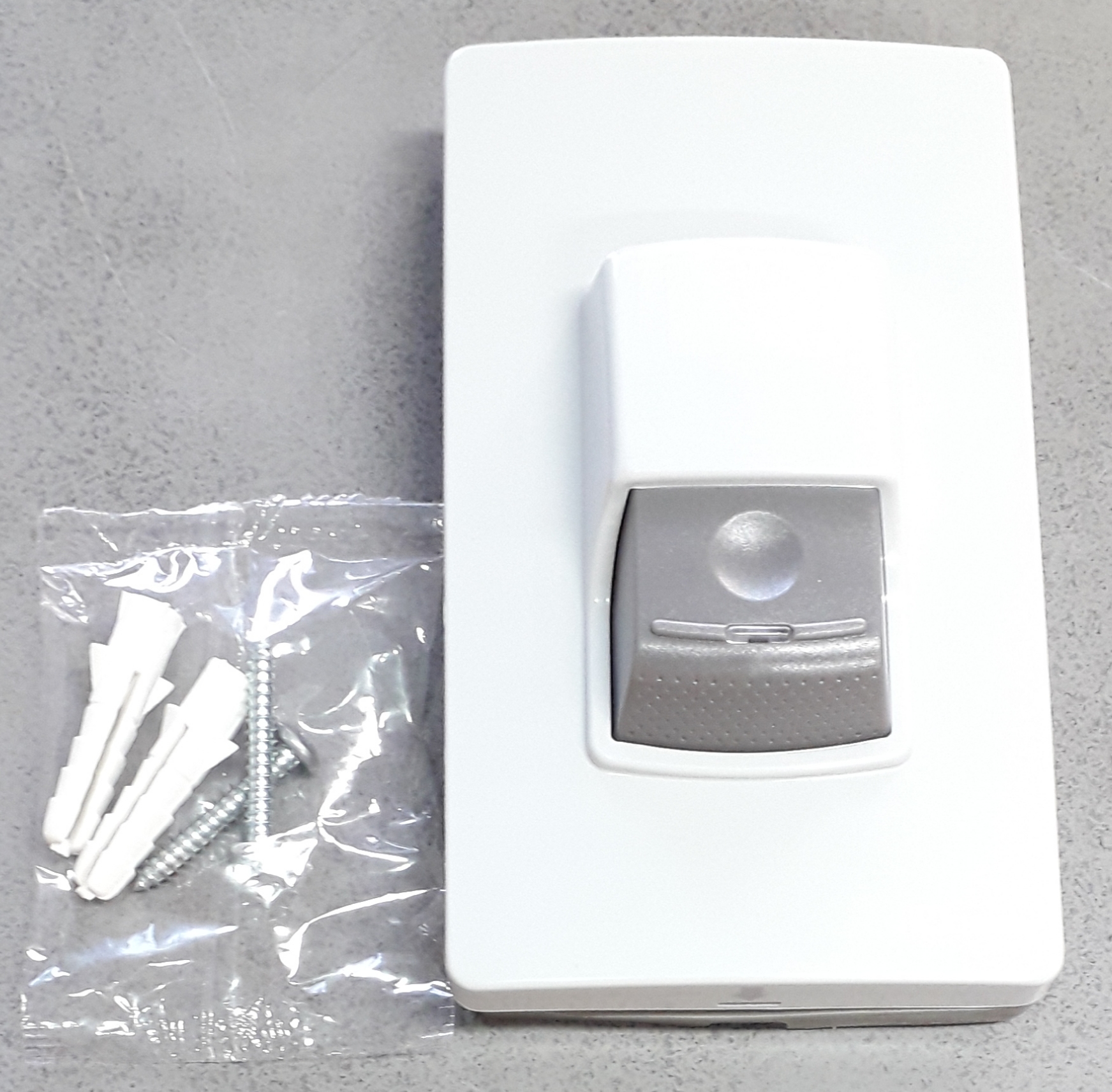 สวิทซ์กระดิ่ง ช้าง 6A 250V