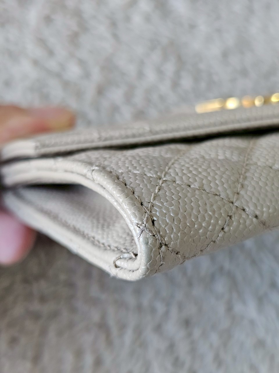 YSL Envelope Small Wallet