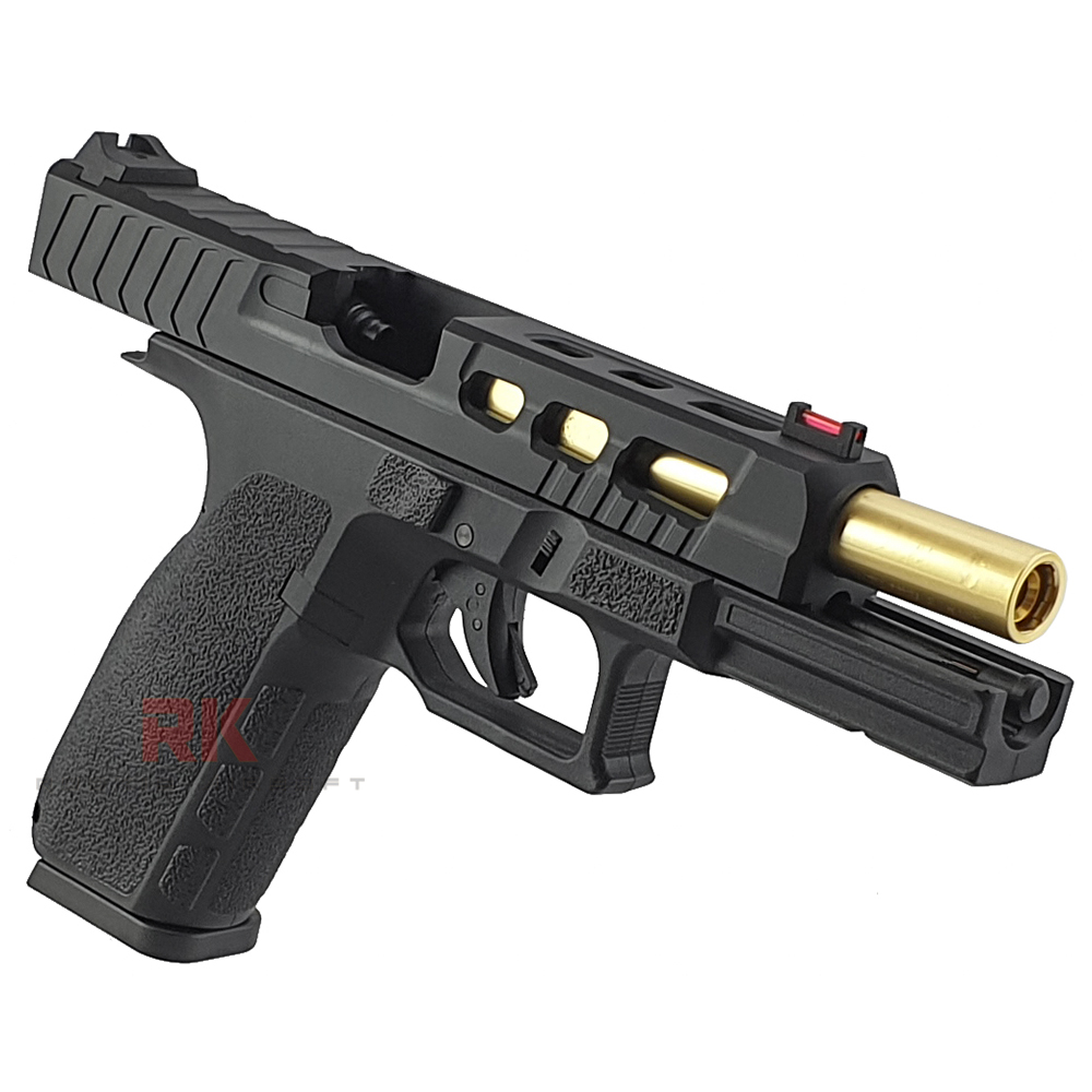 KJ Works KP-13C GBB Dual Magazines (Green Gas / Co2)