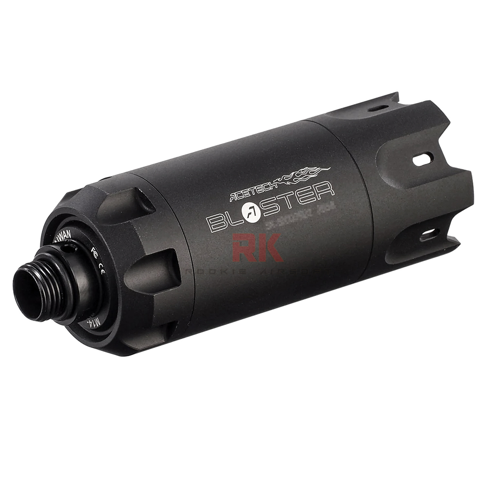 ACETECH Blaster Tracer Unit (Black)