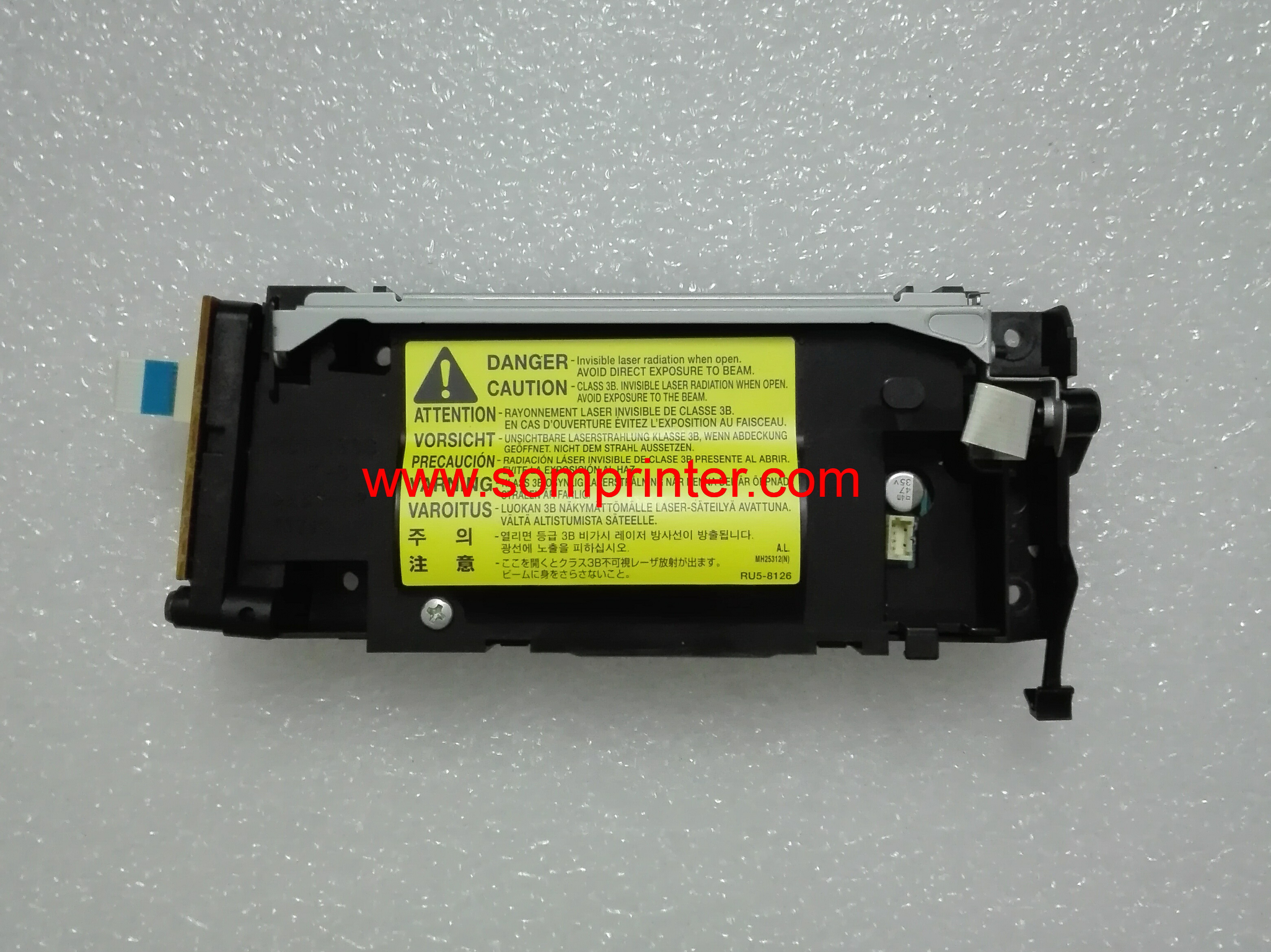 Laser unit HP 1020 / 1018 สภาพดี