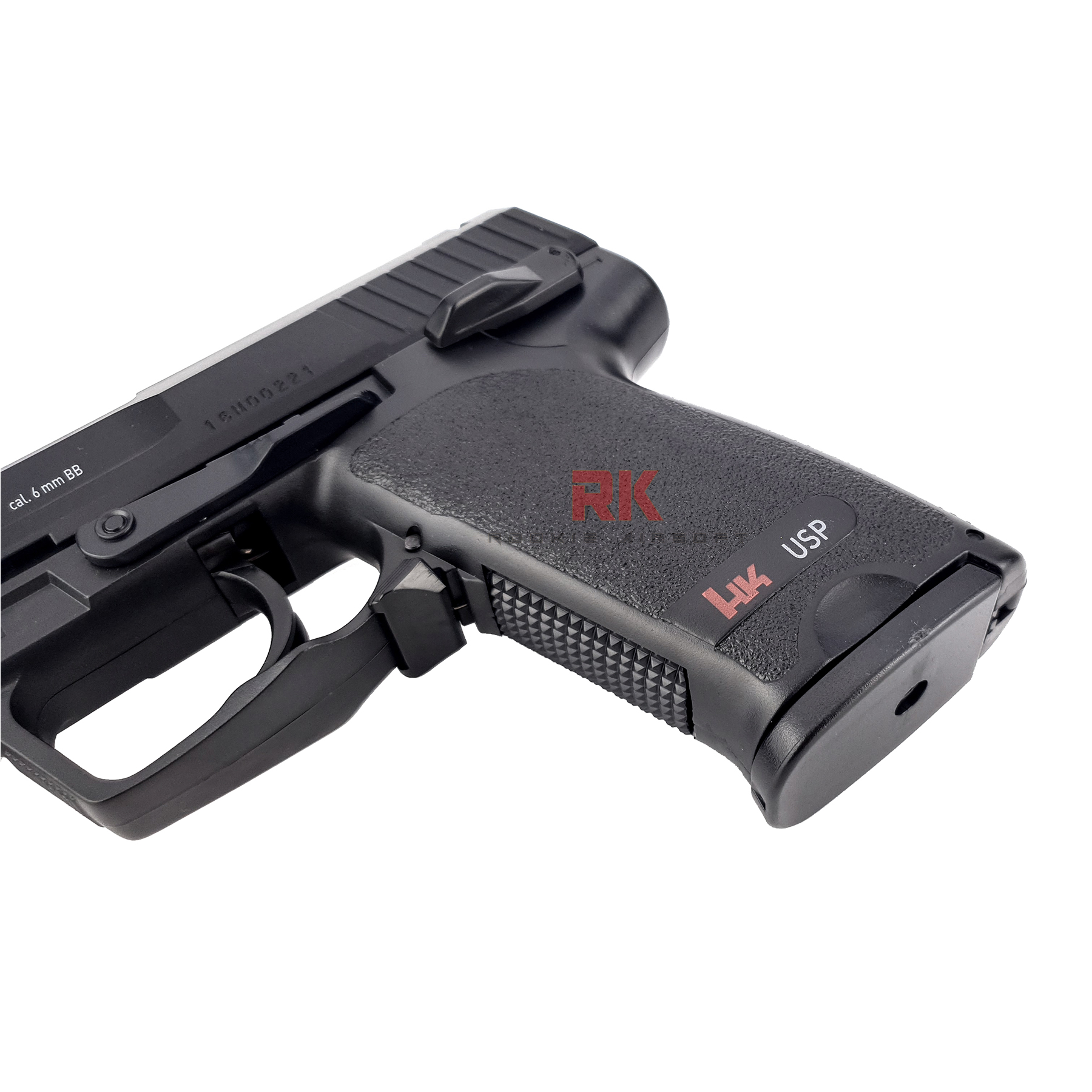 UMAREX HK USP Spring Powered Pistol