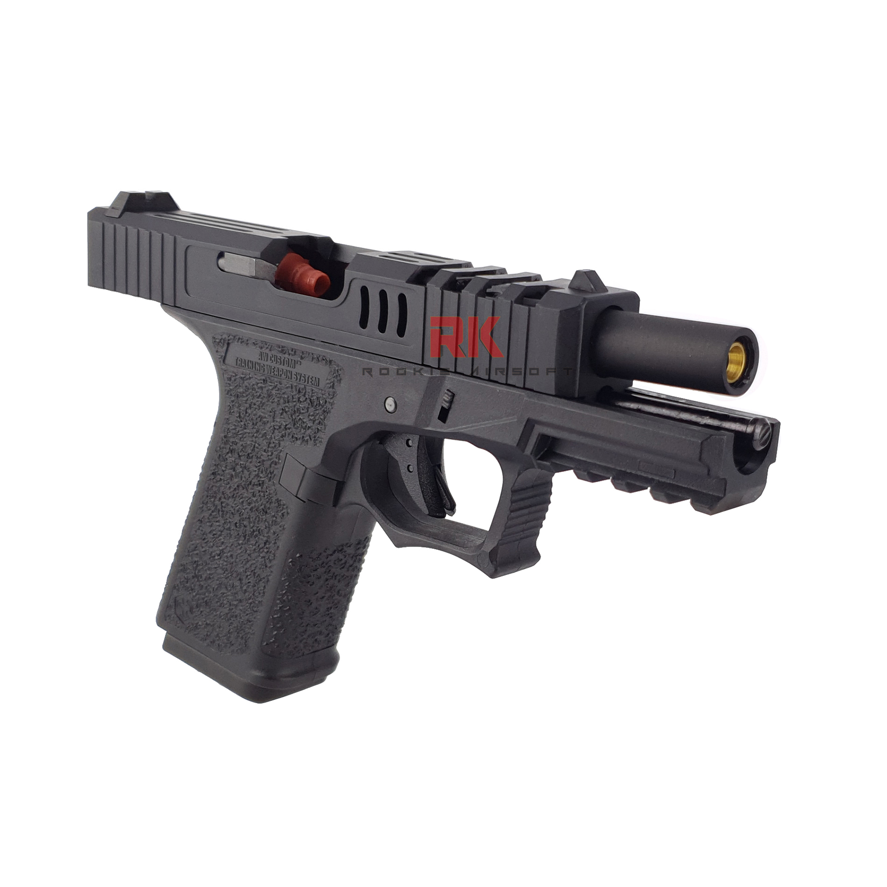 AW VX 9200 GBB - Black