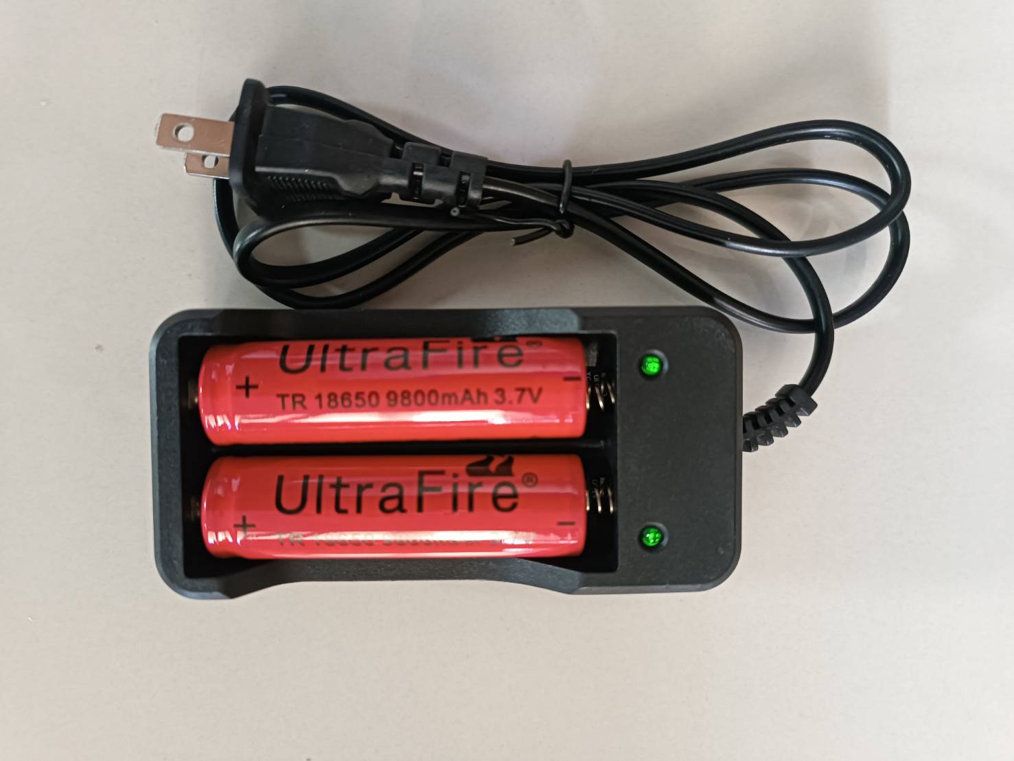 ชุดแบตเตอรี่ พร้อมที่ชาร์จ Ex