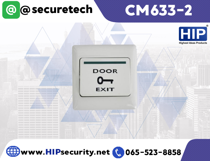 HIP Exit Switch รุ่น CM633-2