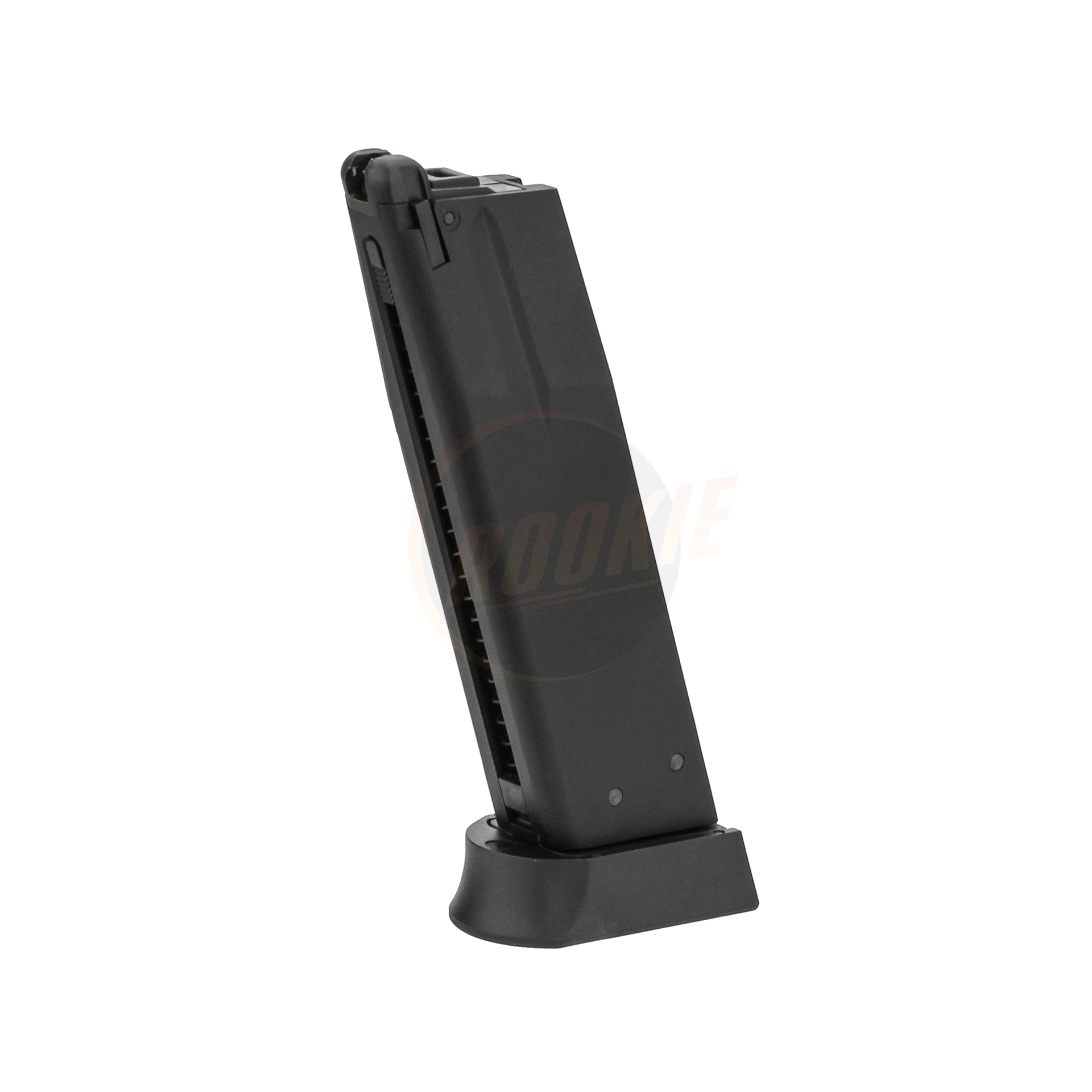 KJ Works CZ75 SP-01 Urban Grey (Gas Version)