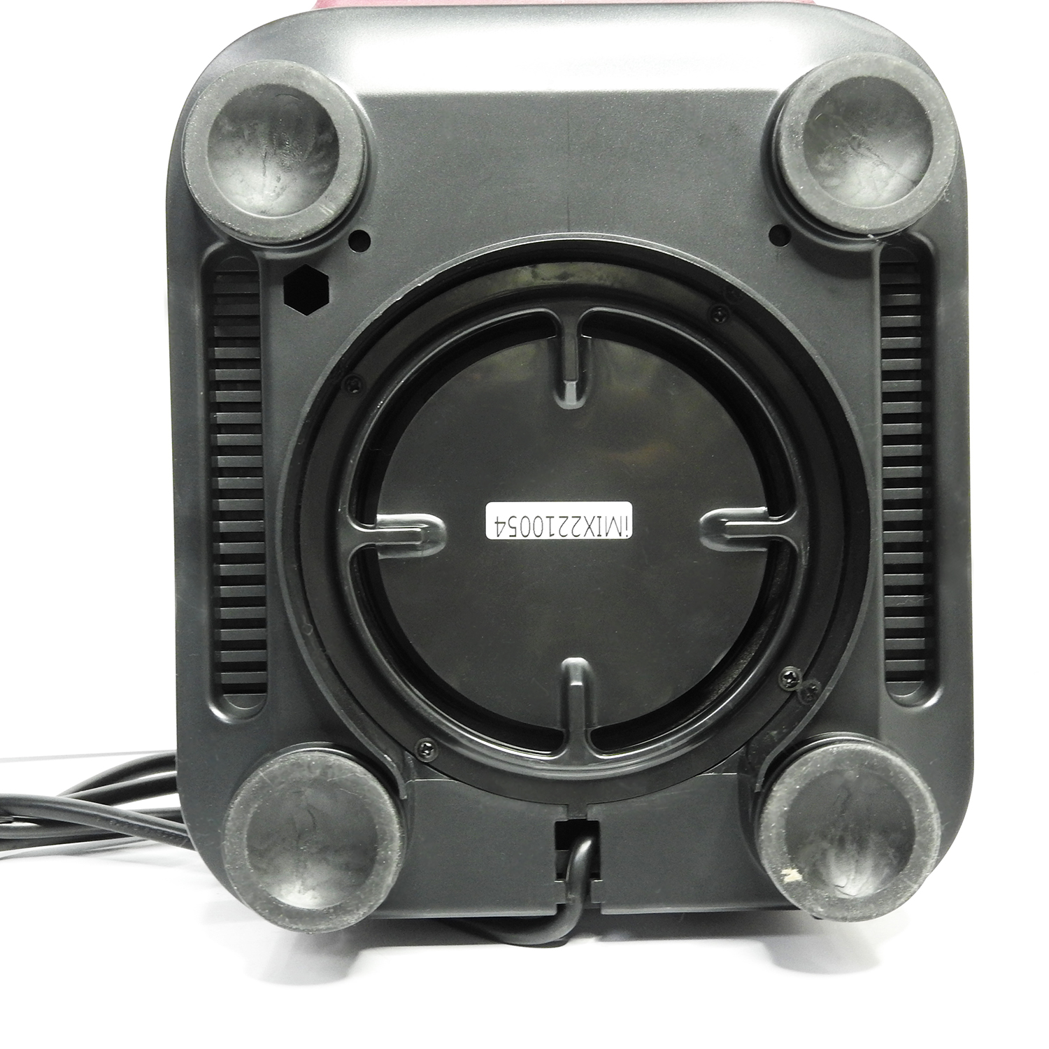 Vegetable and fruit blender 1680W with 2.3L Jar