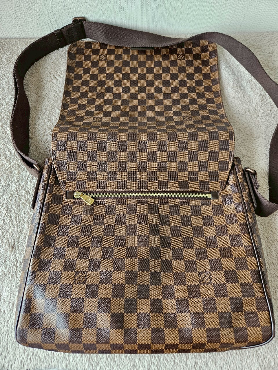 LV District Damier mm