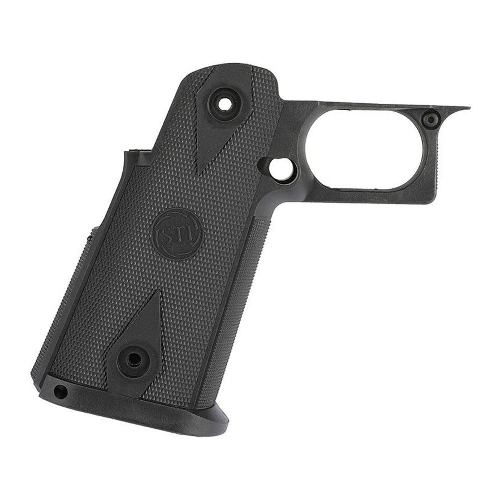 5KU STI Style Polymer Grip for Marui Hi-CAPA (Black)