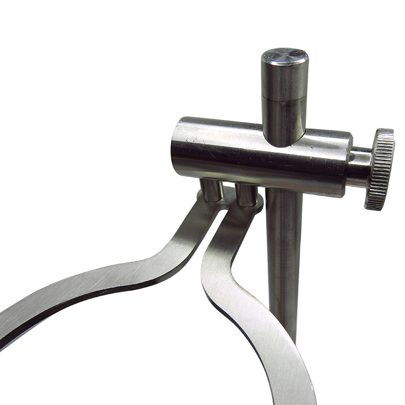 Adjust height-low level coffee drip stand