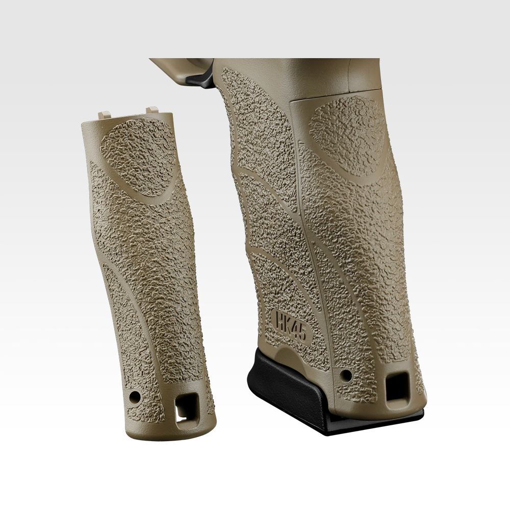 Tokyo Marui HK45 Tactical GBB (Two Tone)