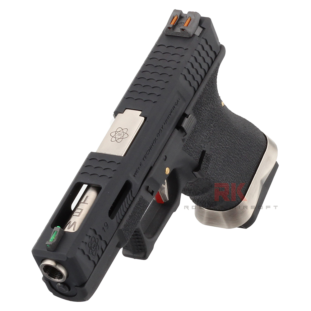 WE G19 T5 G-Force GBB