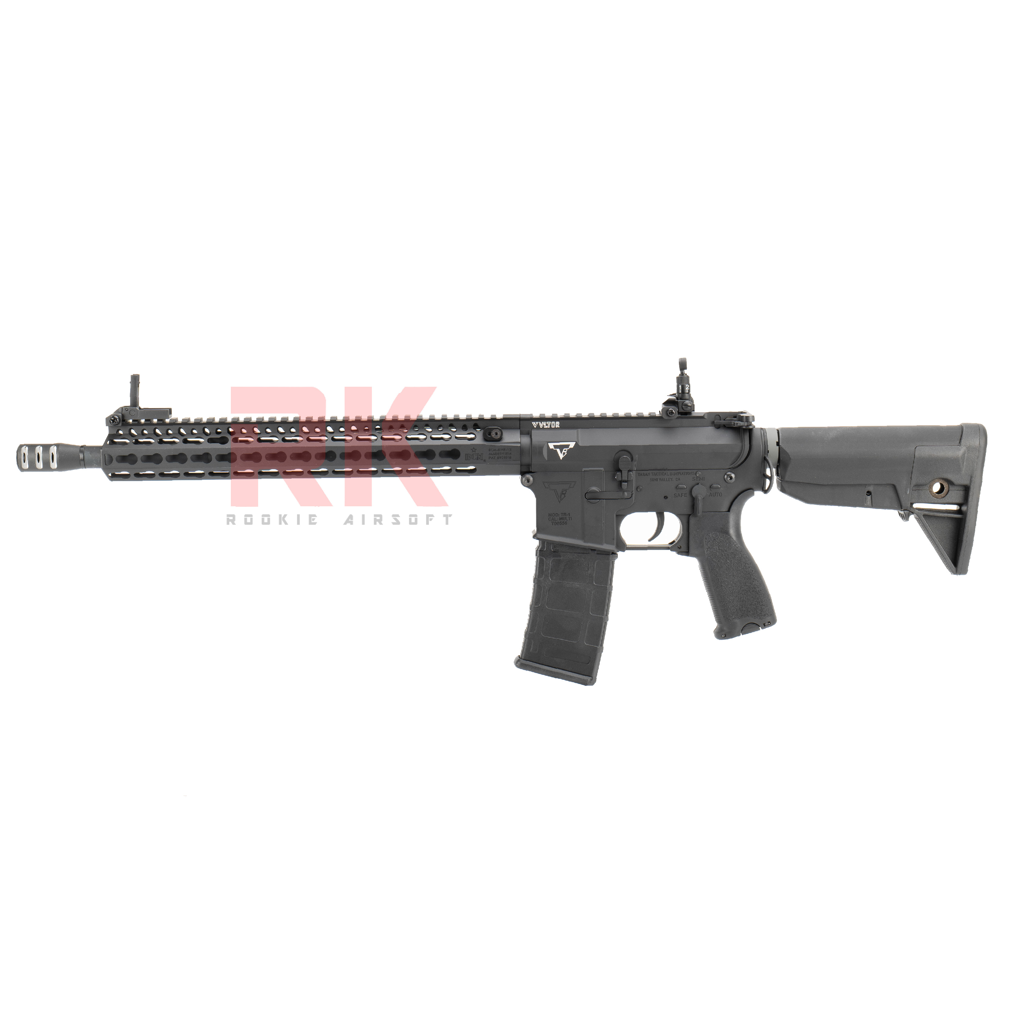 E&C 855 S2 John Wick2 TTI TR-1 13" - M-LOK / KEYMOD