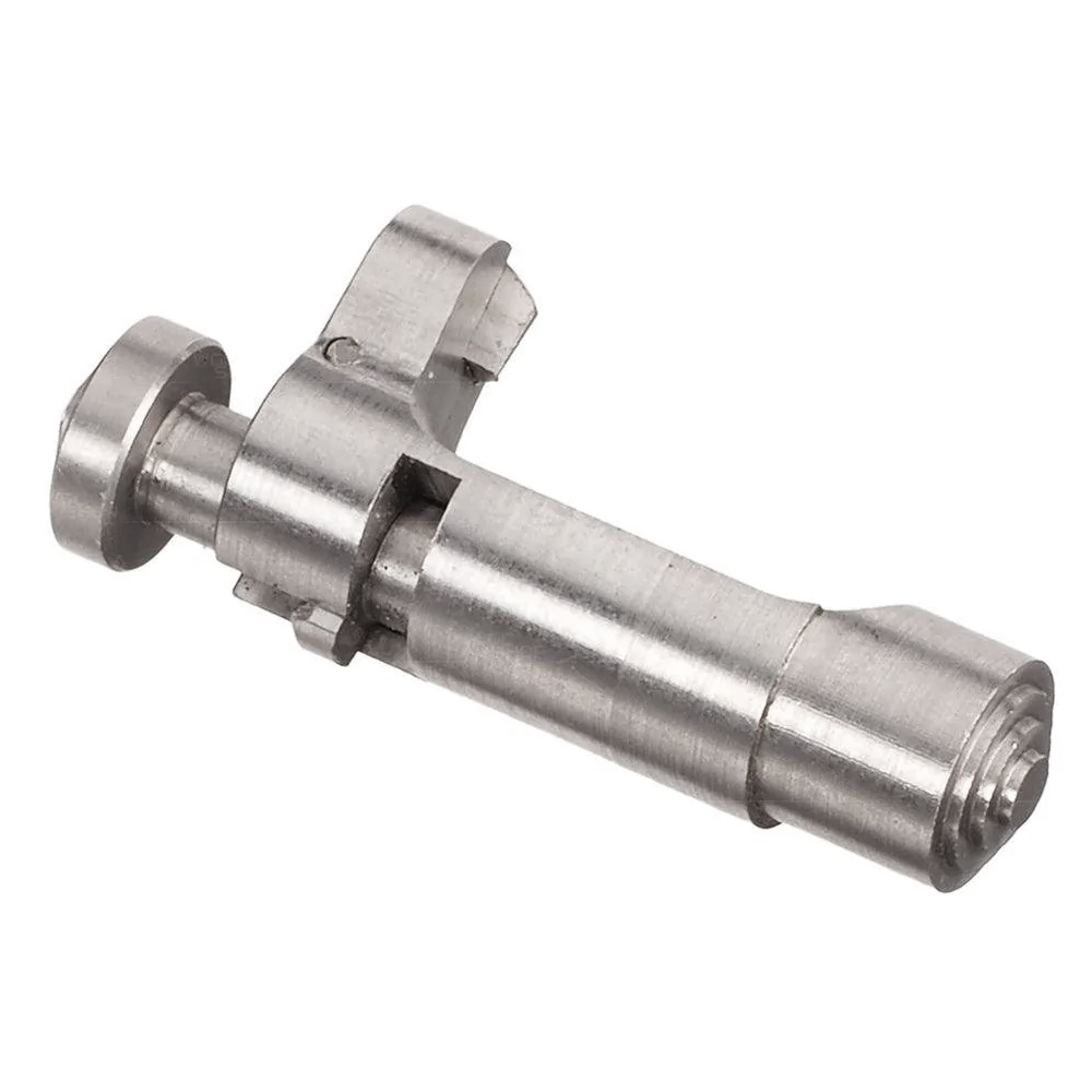 5KU AMBI Stainless Steel Type 1 Magazine Catch for TM 1911 (GB-510-S)