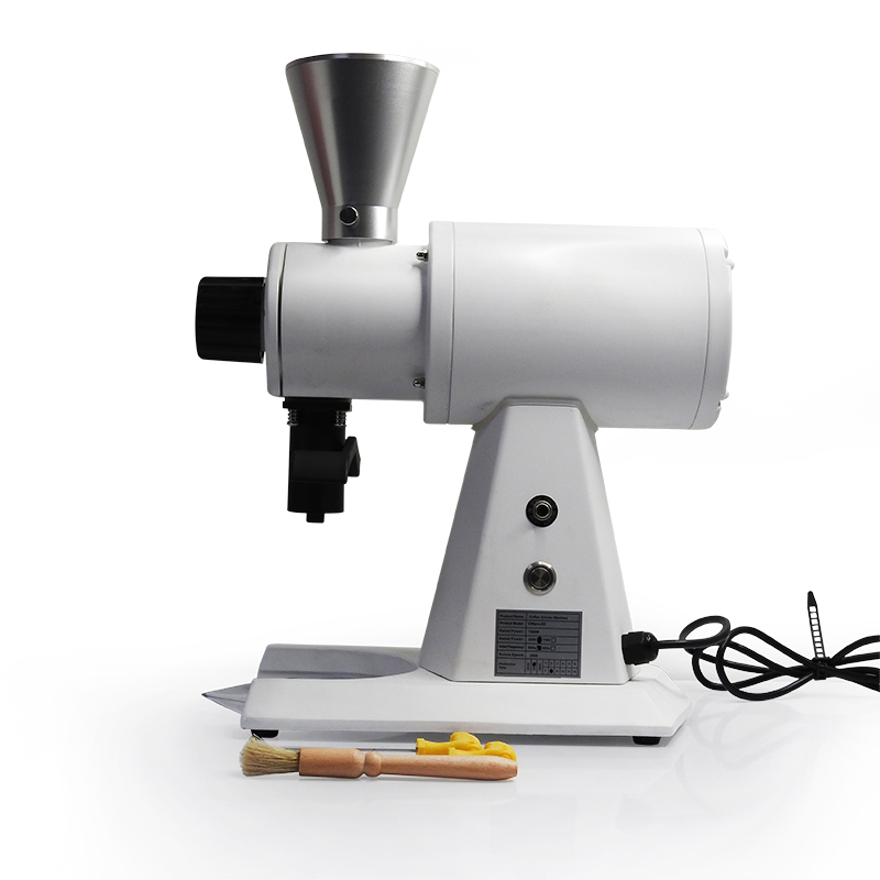 Commercial Coffee bean grinder,burr 98mm.(Small) Metal Hopper