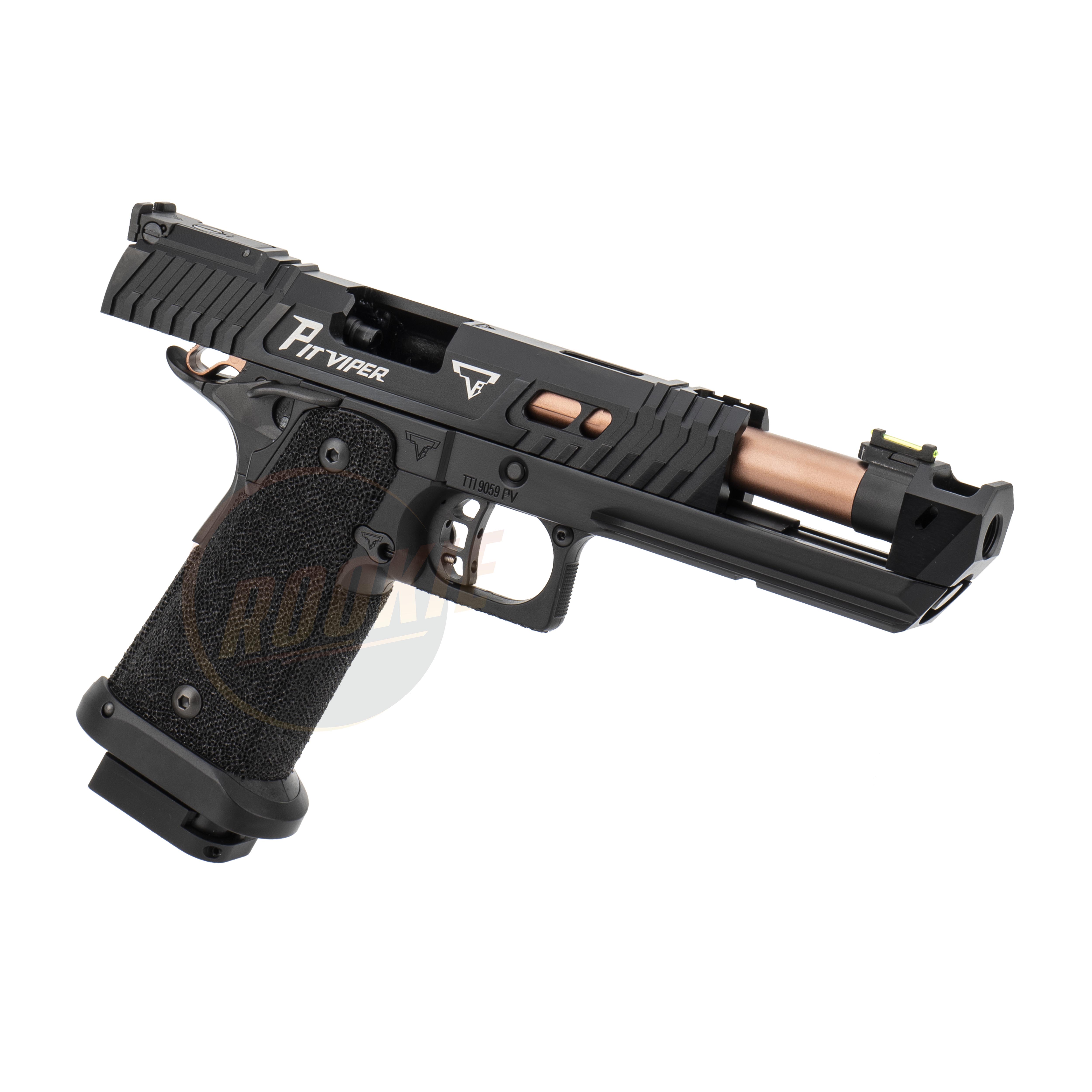 Army Armament R614 JW4 TTI Pit Viper GBB (CNC Version)