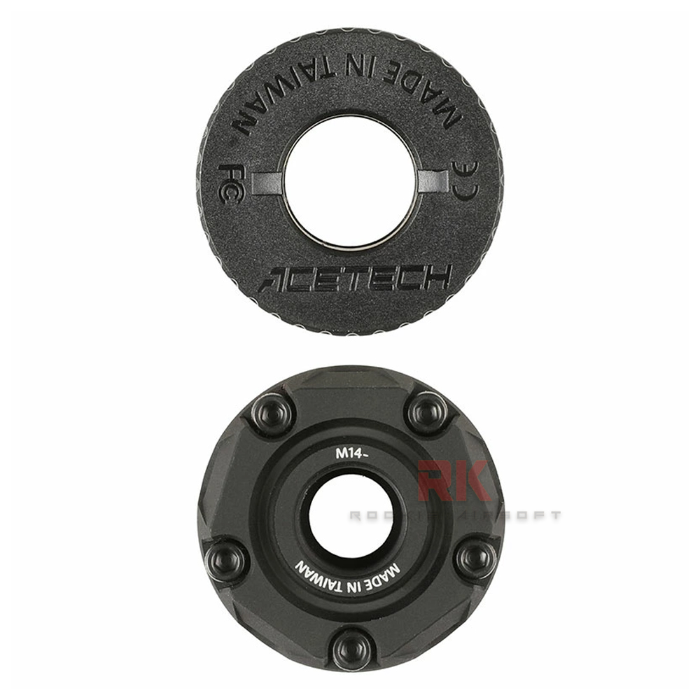 ACETECH Raider with Blaster M