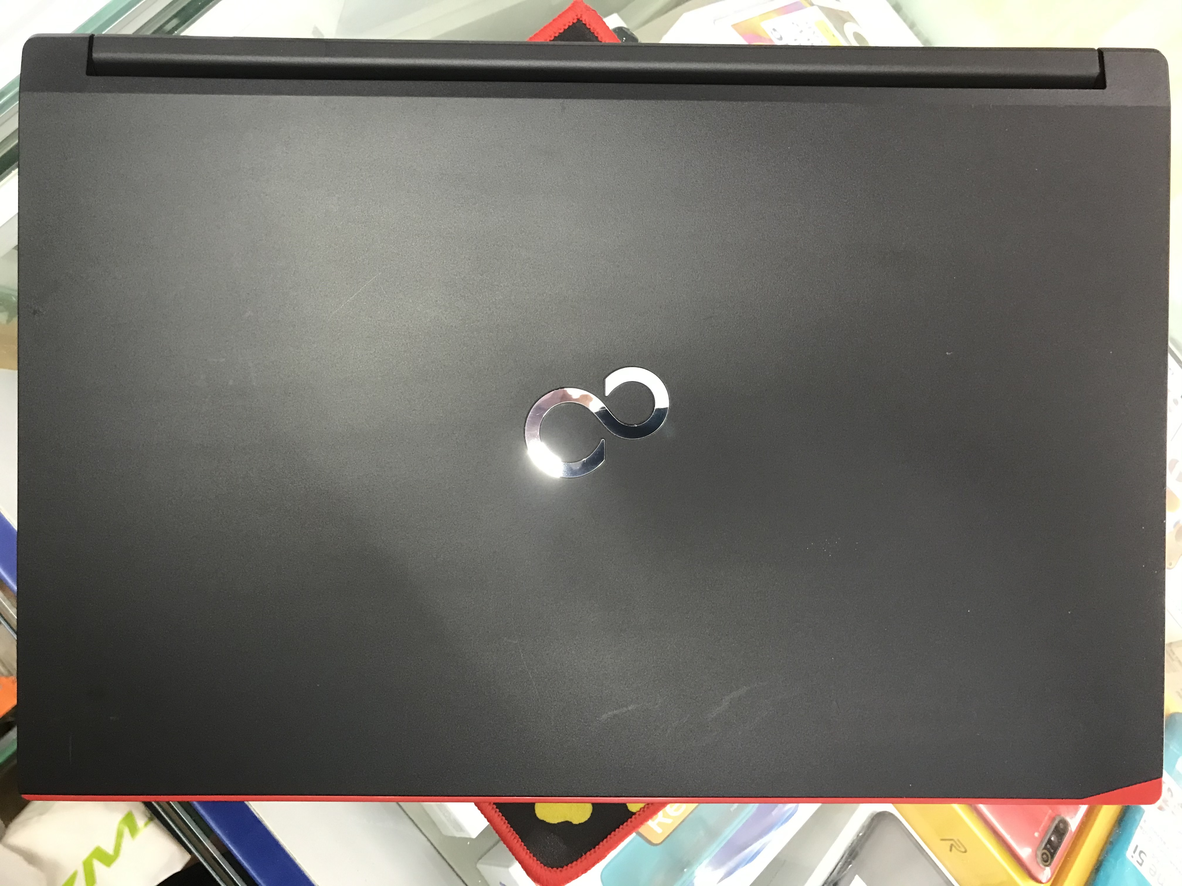 Notebook Fujitsu Lifebook Intel Celeron