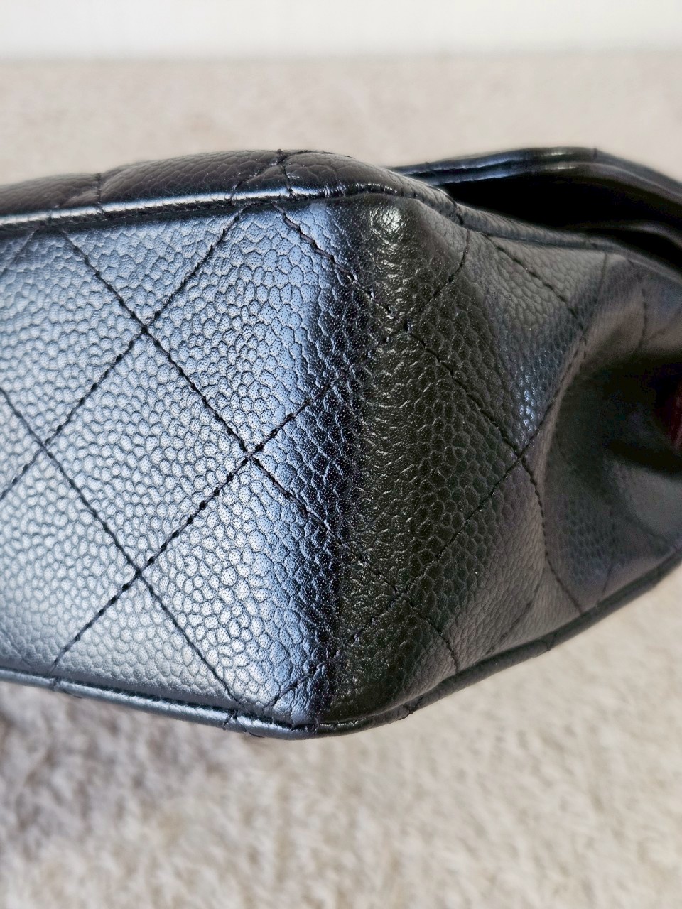 Chanel Classic 10 Cavier SHW