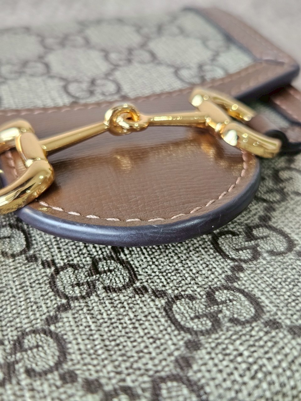 Gucci Horsebit Mini bag