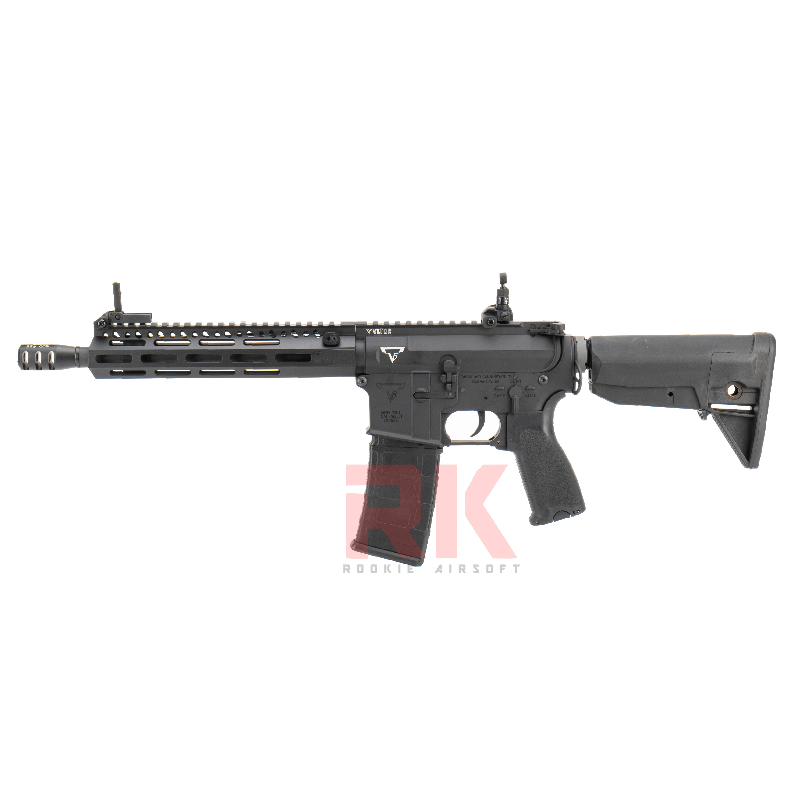 E&C 854 S2 John Wick2 TTI TR-1 10" - M-LOK / KEYMOD