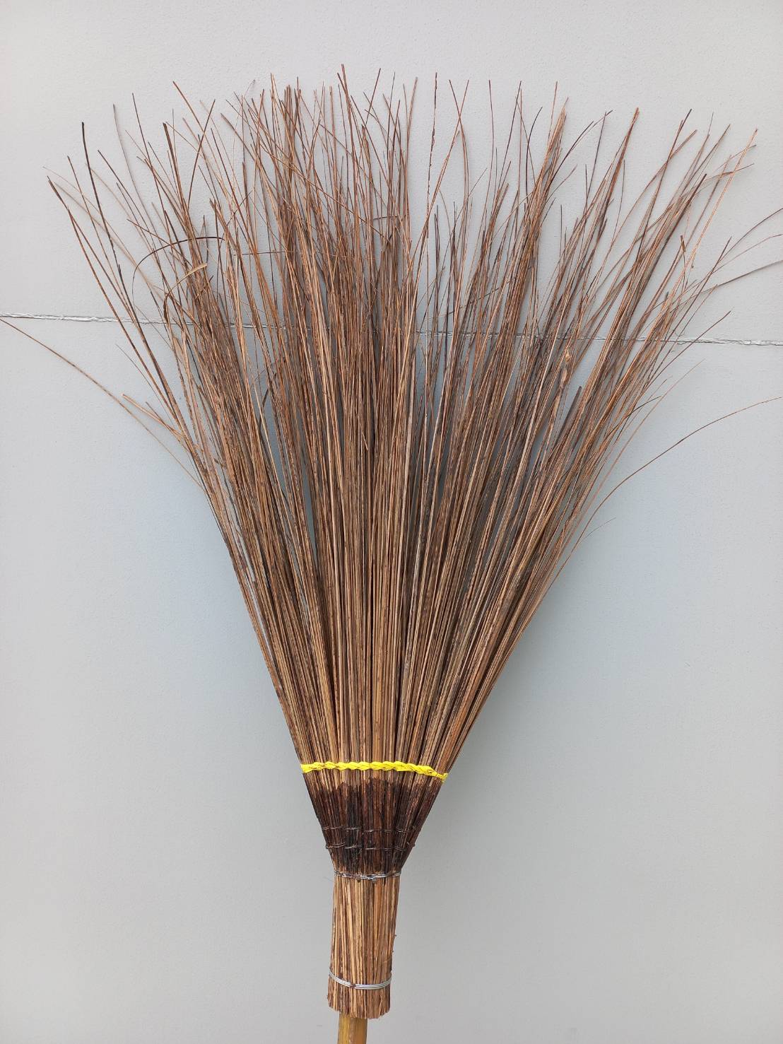 ไม้กวาด กทม. หนา