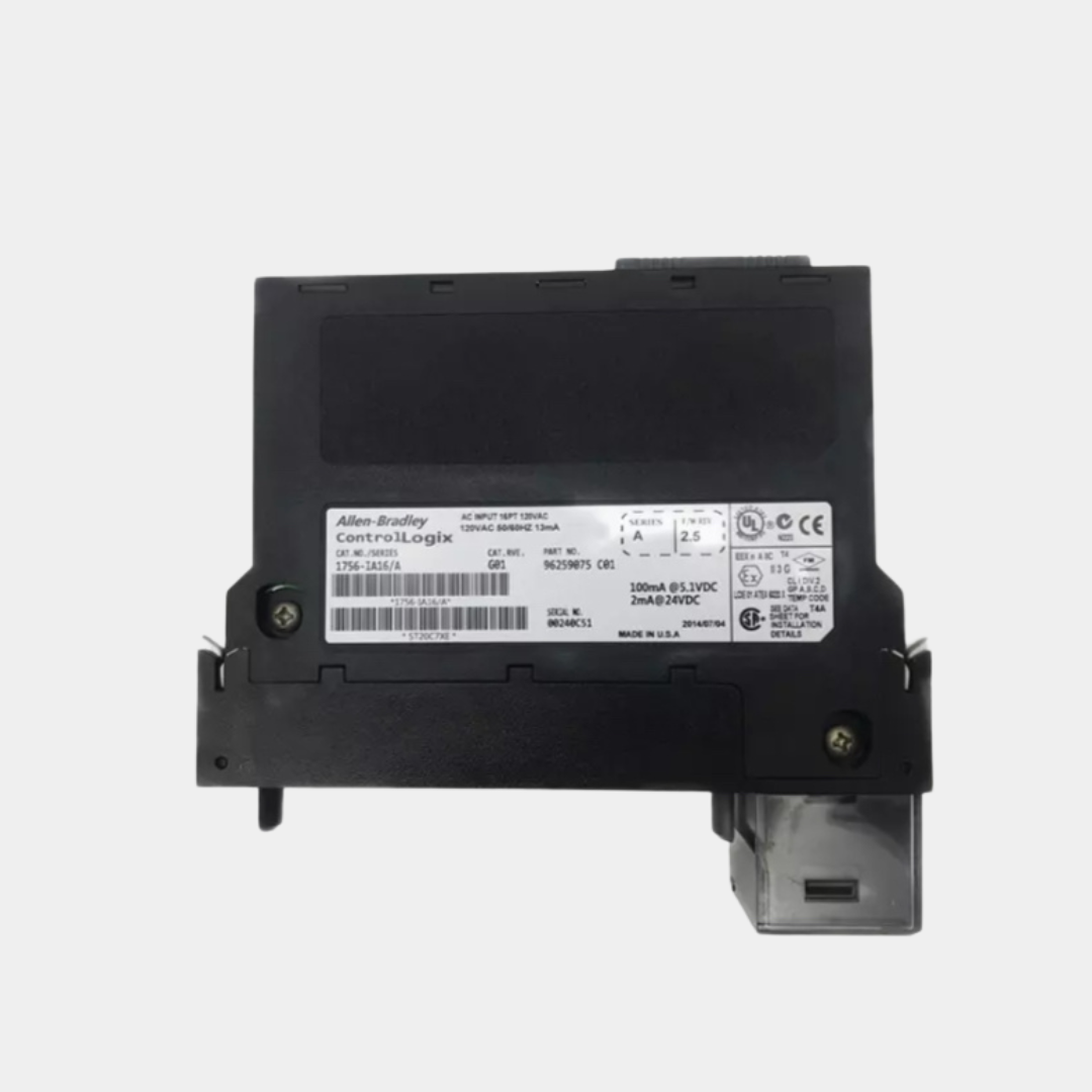Allen-Bradley 1756-IA16 ControlLogix 79-132V AC Input Module