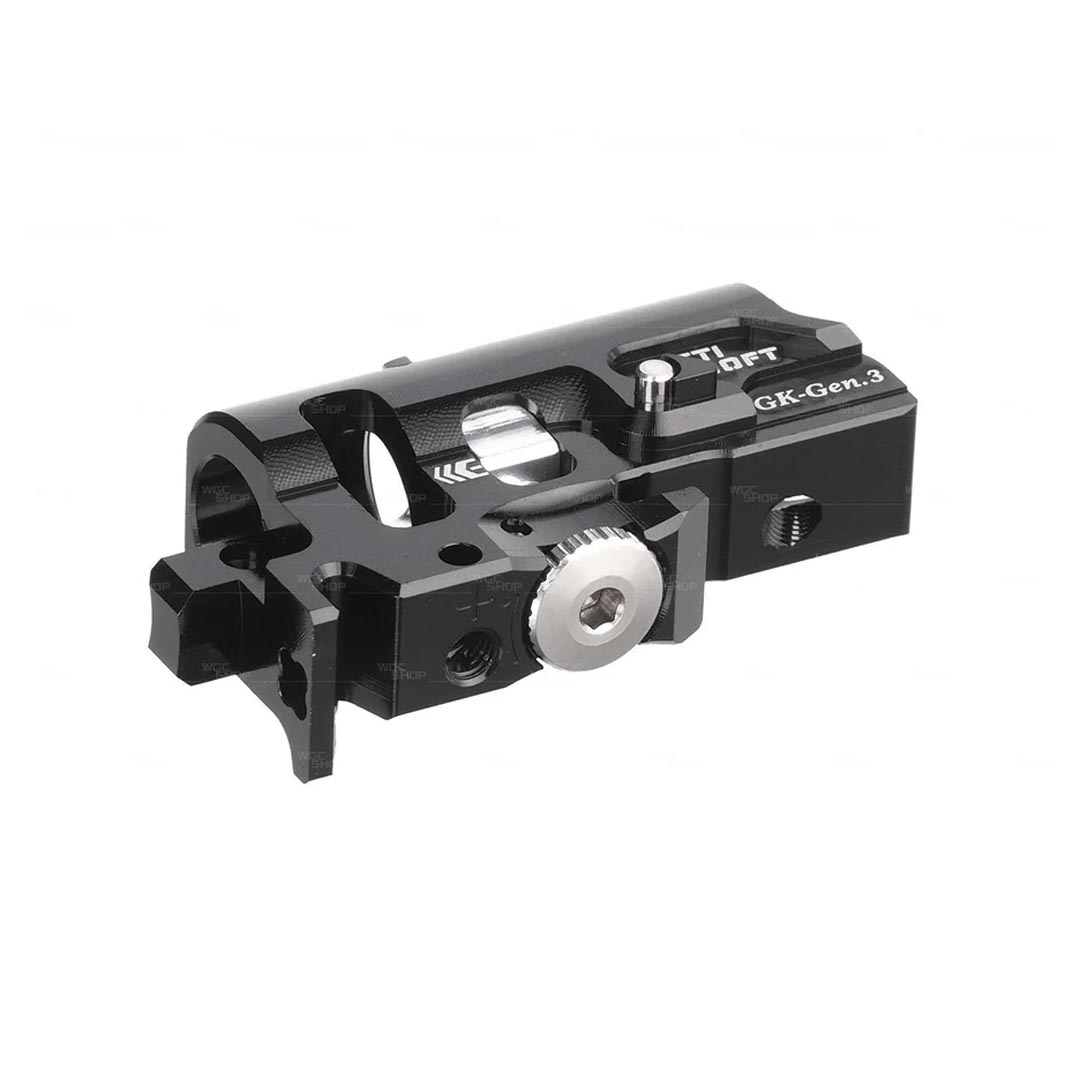 TTI Airsoft Infinity TDC Hop-Up Chamber for Marui G17 Gen3