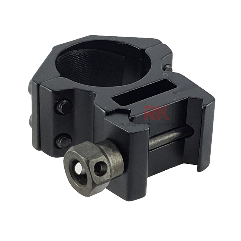 MARCOOL Scope Mount 25.4mm Diameter / 20mm Rail (Low)