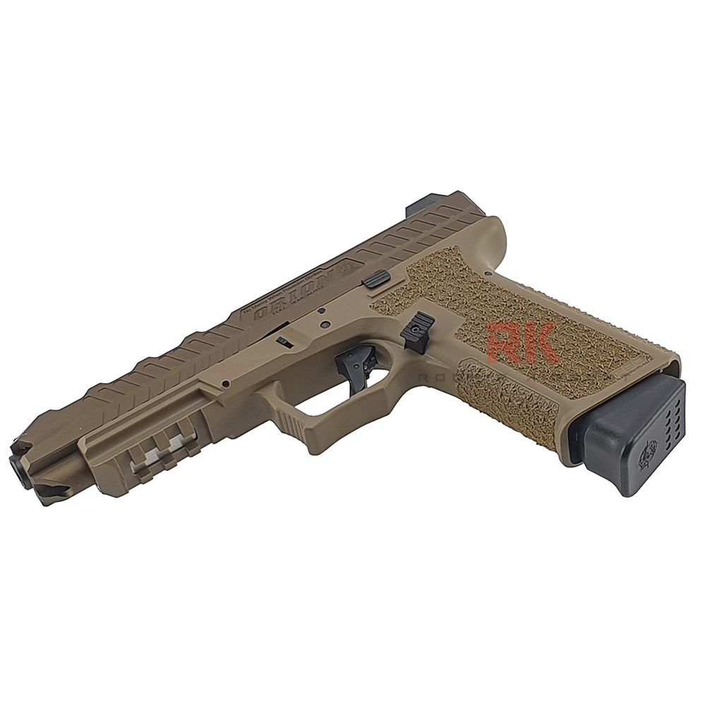 POSEIDON Orion Combat G34 GBB (Tan)