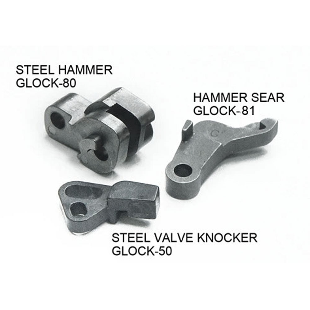 Guarder Steel Valve Knocker for MARUI G17