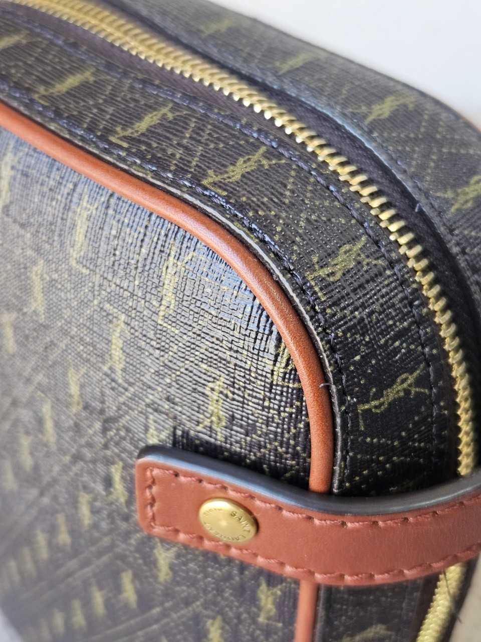 YSL Sac Mono Crossbody