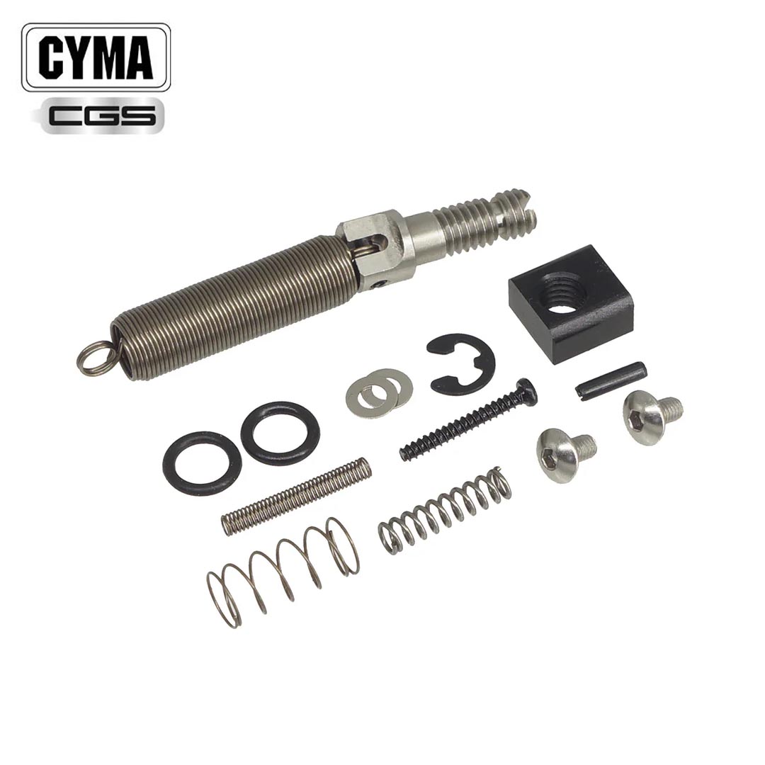 CYMA CGS Nozzle Spring Set for AR / M4 GBB