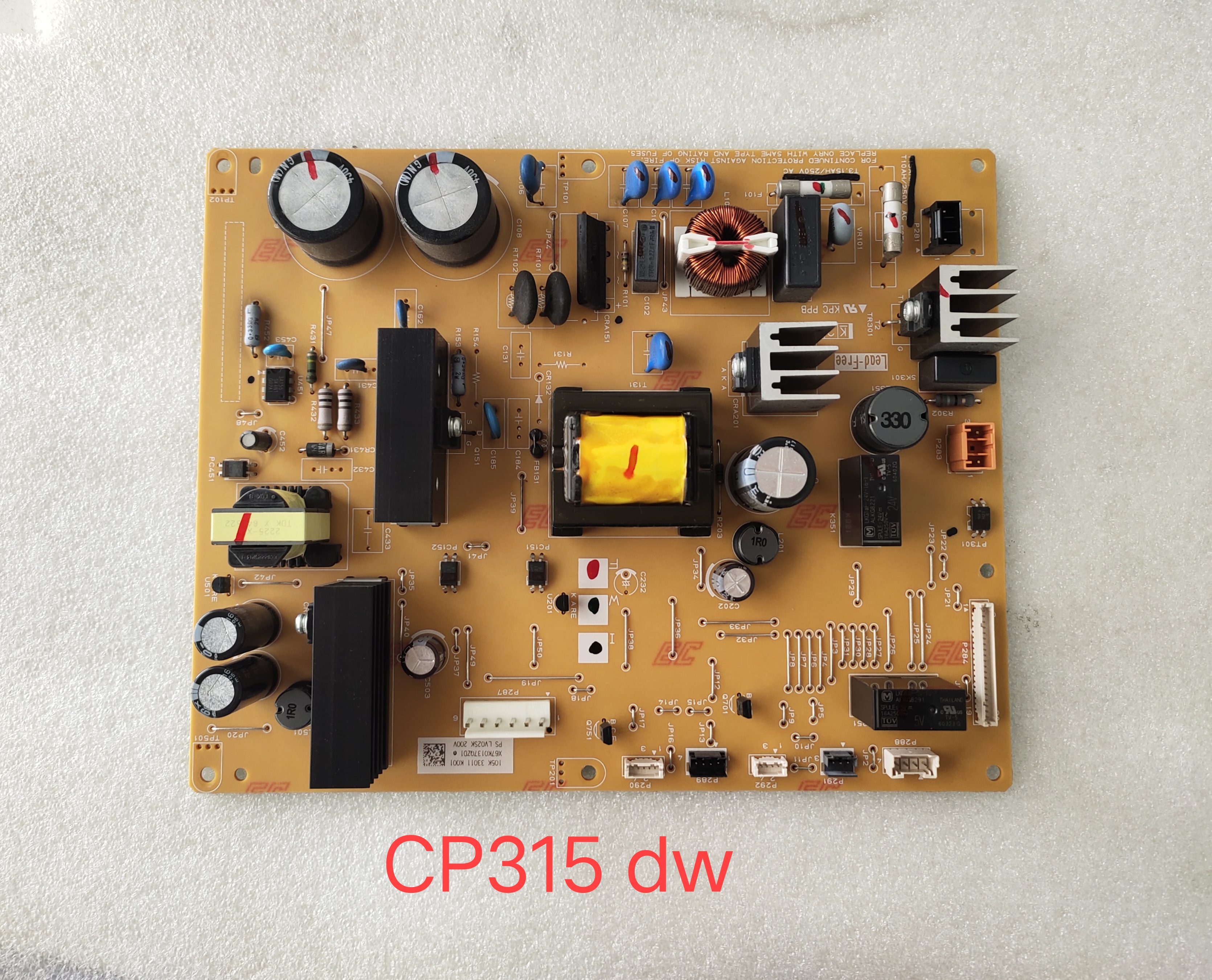Power Supply FujiXerox CP315 มือสอง