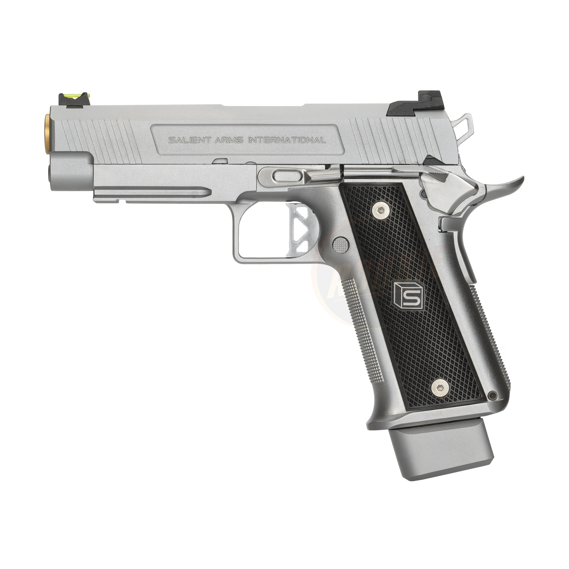 EMG / SAI 2011 DS HI-CAPA 4.3 (Silver)