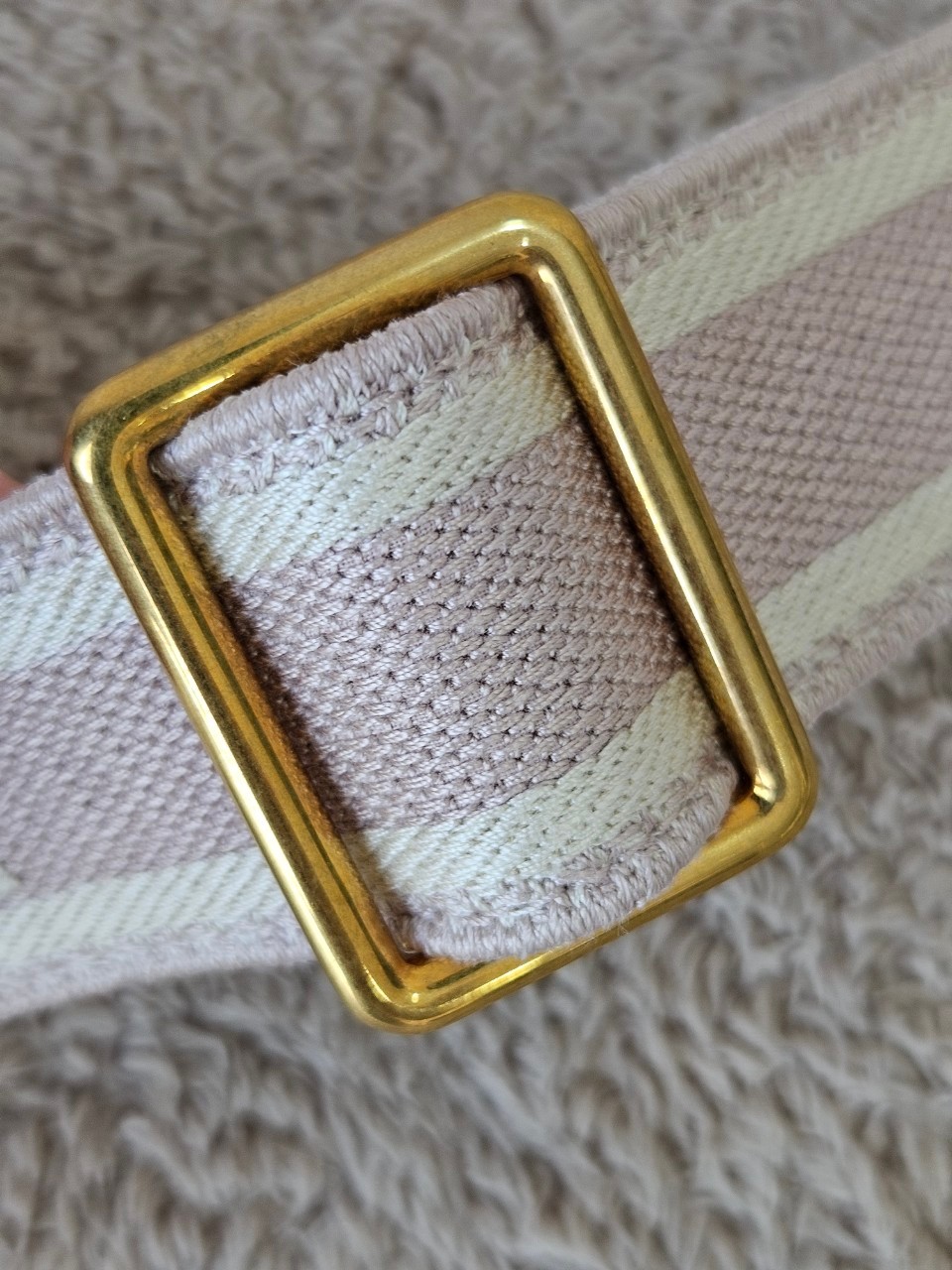 Dior Strap Adjustable Pink