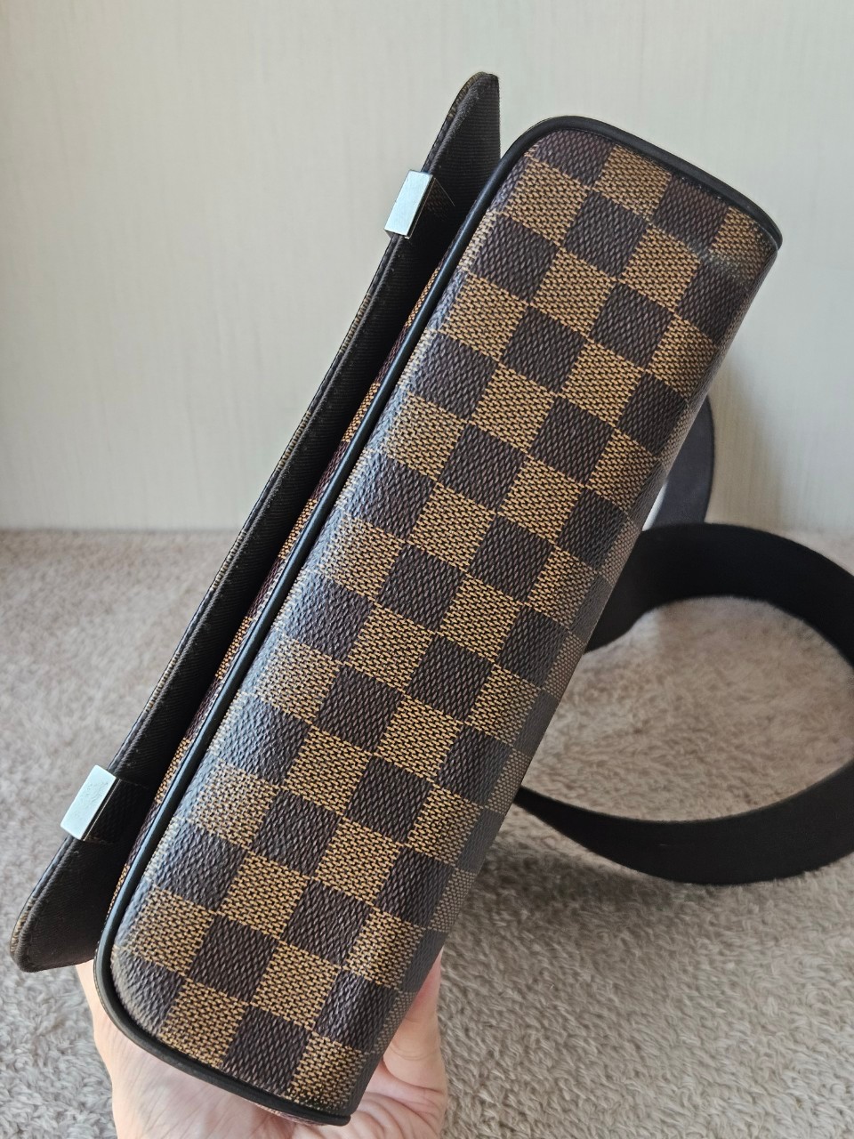 LV District Damier PM