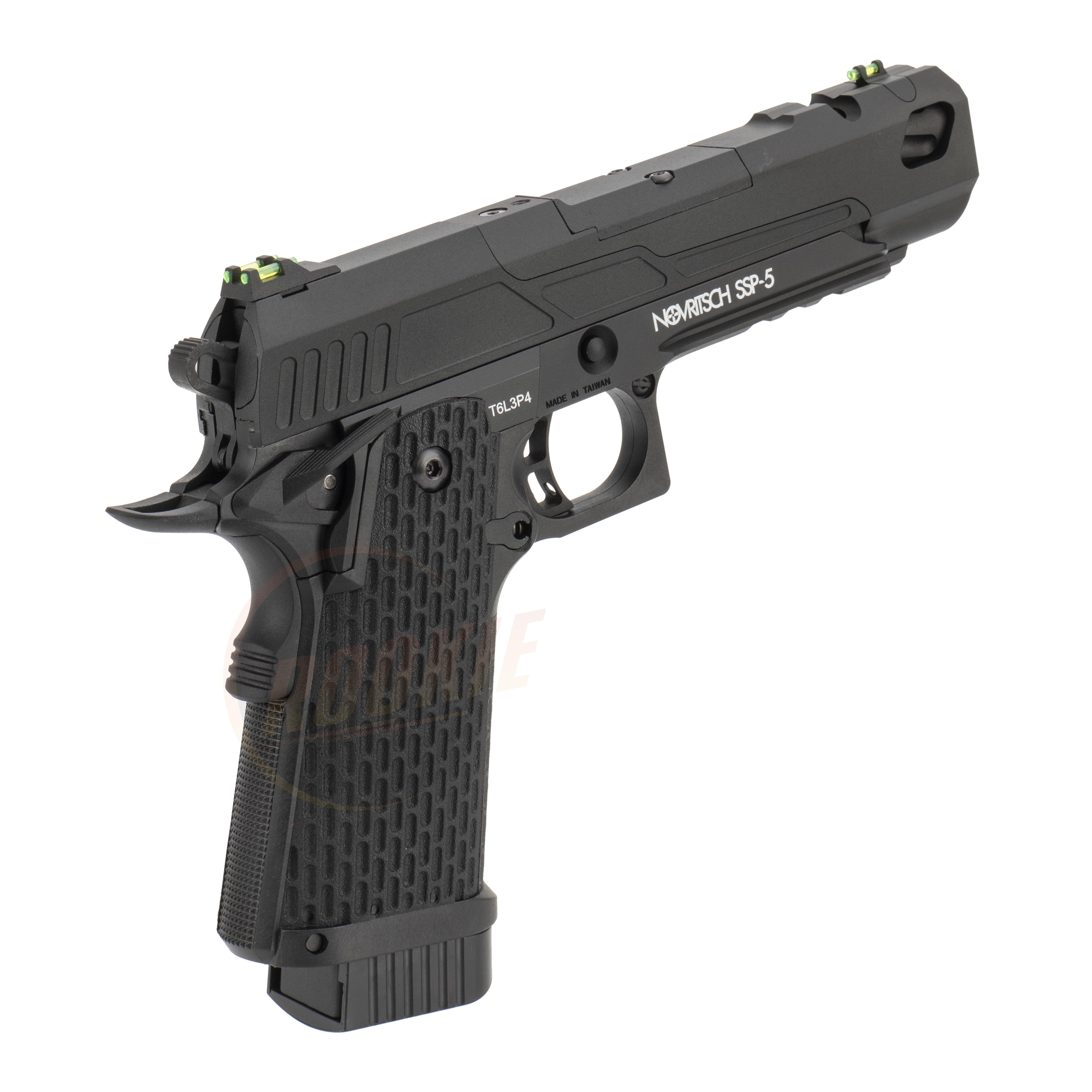 NOVRITSCH SSP5 GBB - 5.1" inch