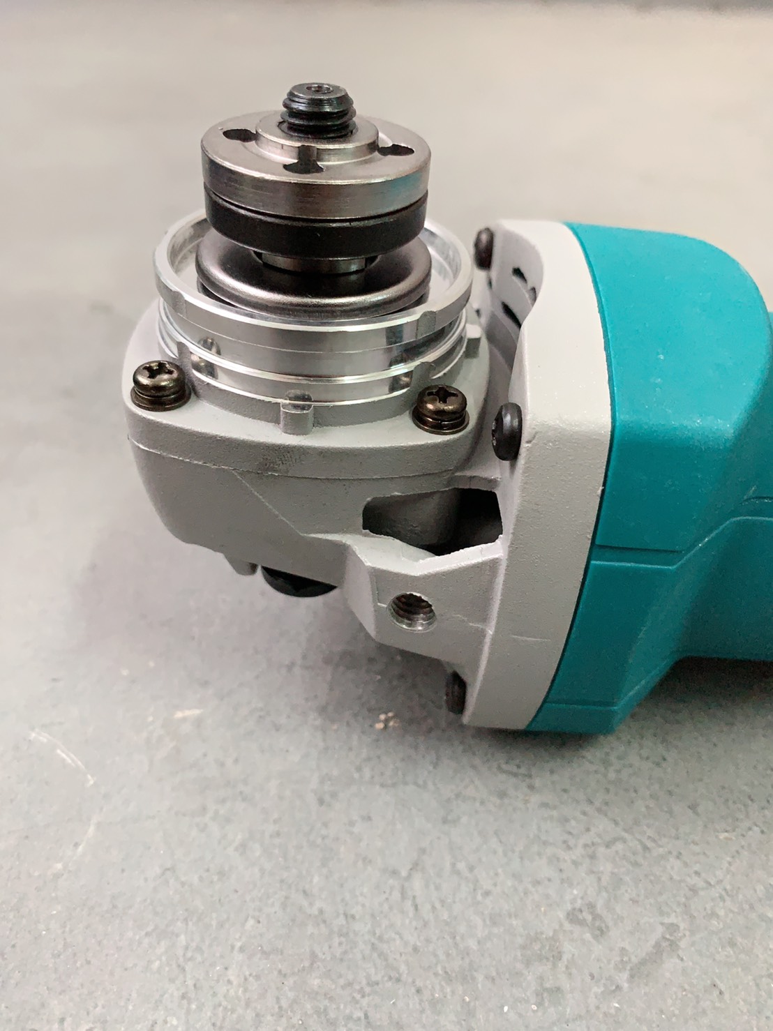 เครื่องเจียร์ 4" Sumo S586