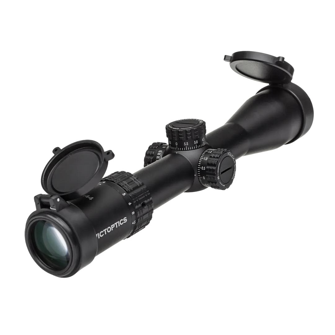 VictOptics S4 4-16x44 SFP MDL Rifle Scope