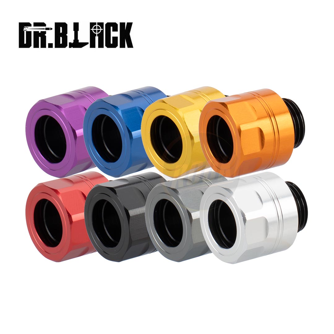 Dr.Black Aluminum Thread Adapter Type A