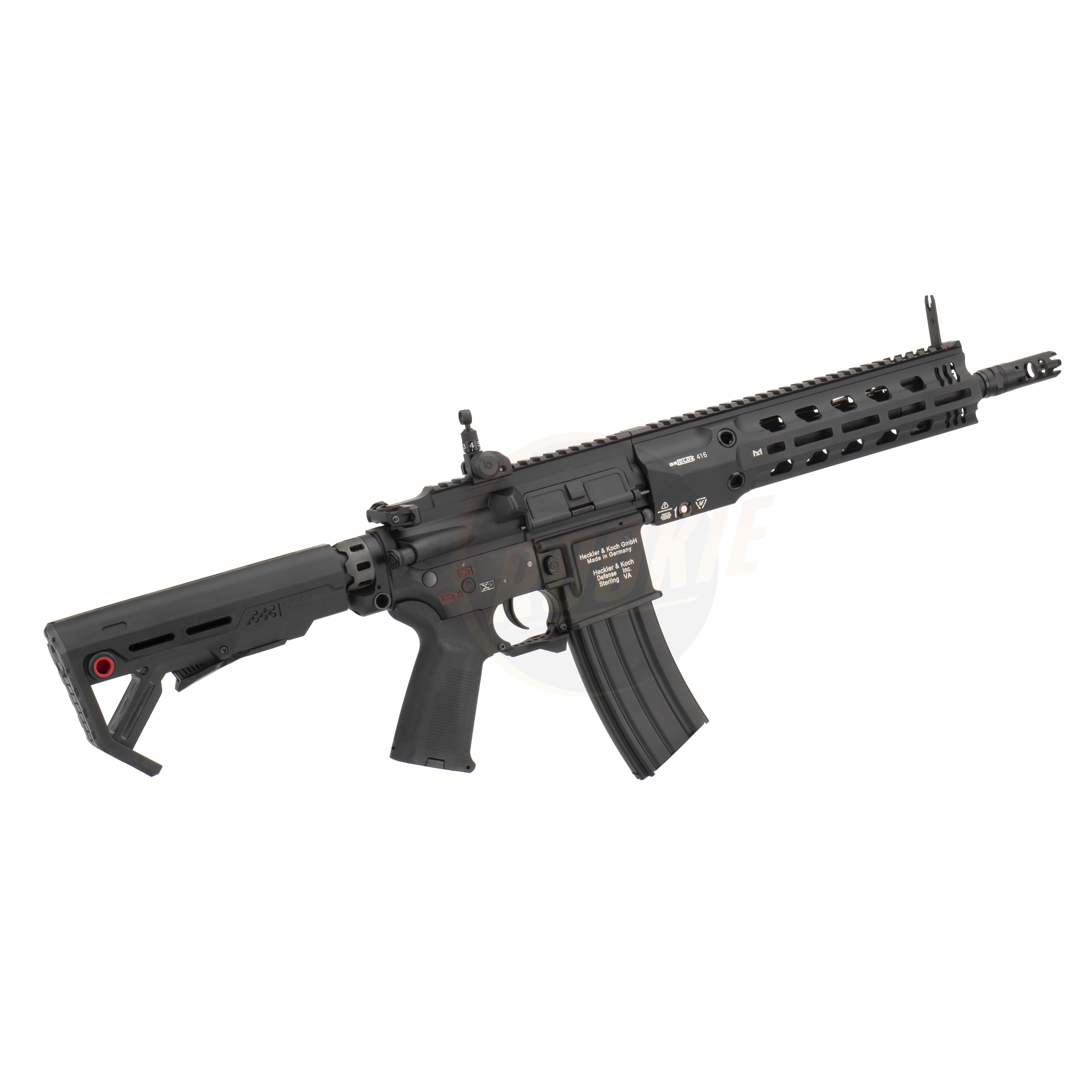 E&C 120A S2 HK416D SI-GRIDLOK Full Duty - 11inch