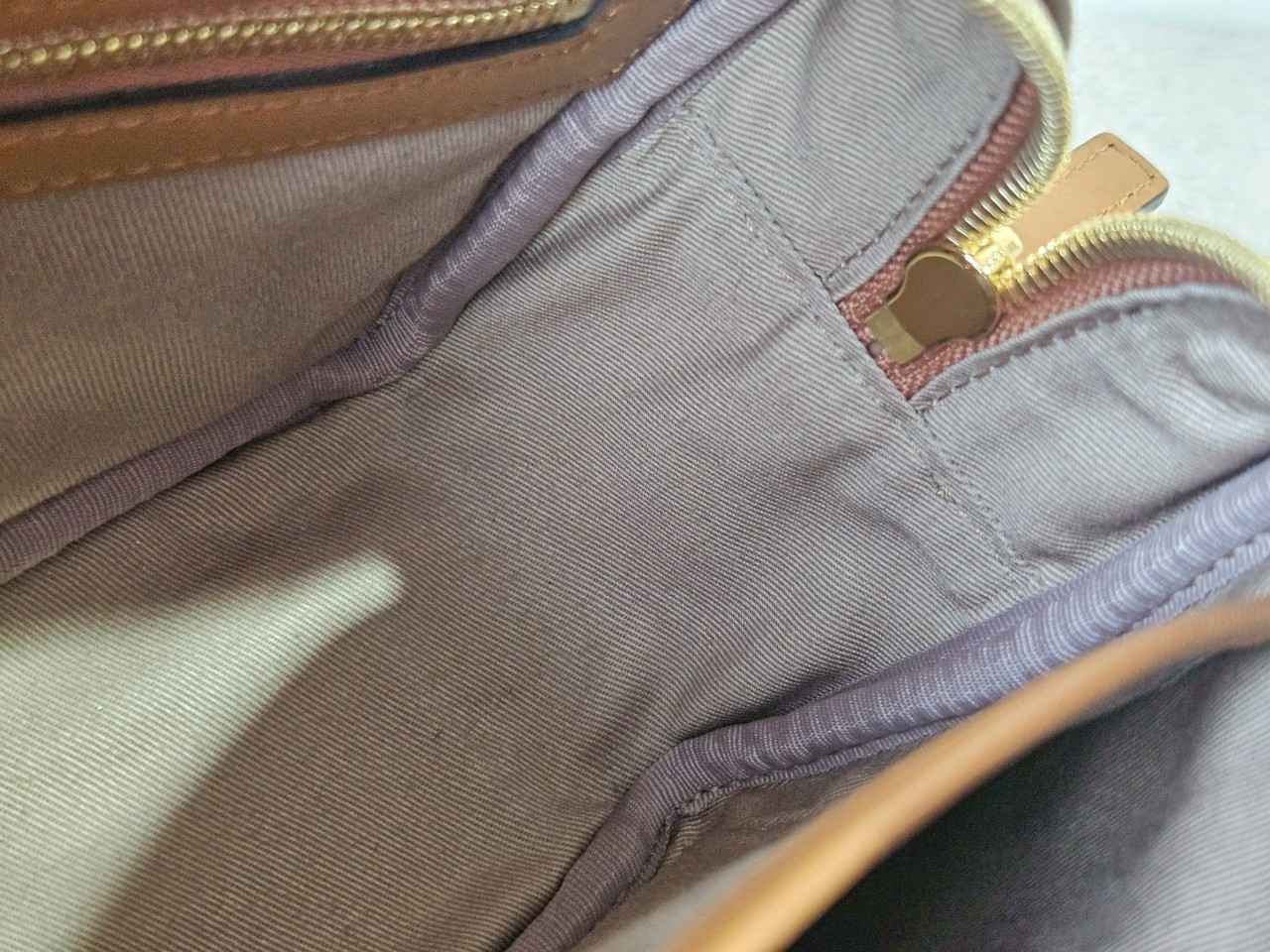 MCM Geo Laurel Wash Bag