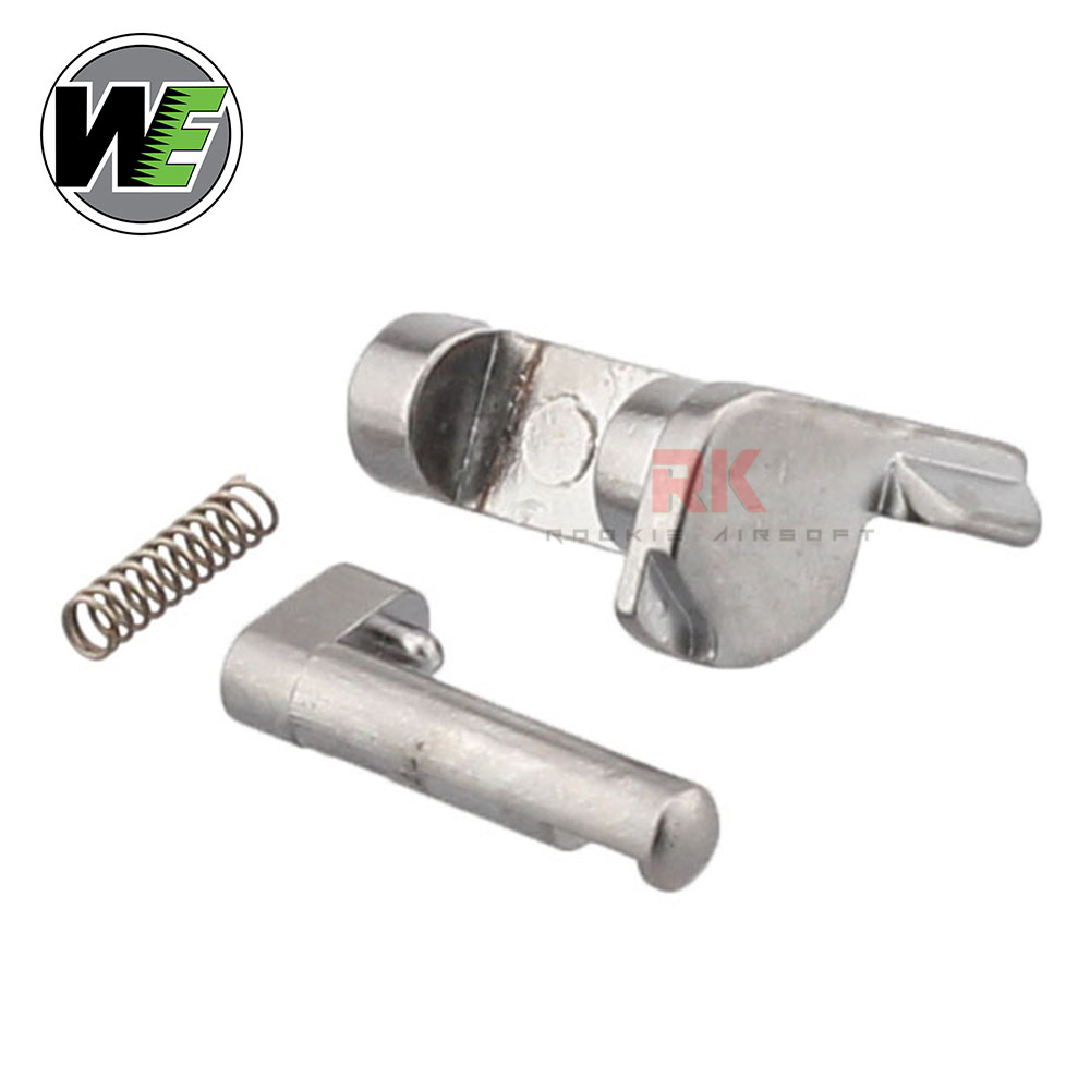 WE M9 Take Down Lever (Semi Version) - Silver