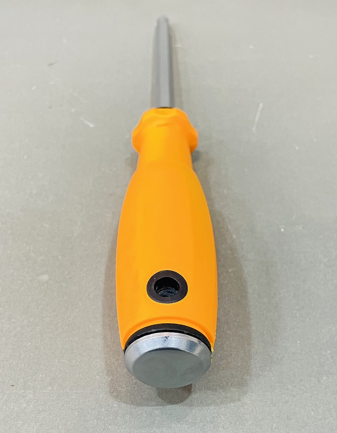 ไขควงสลับ 4"ด้ามยาง Dingqi #68704