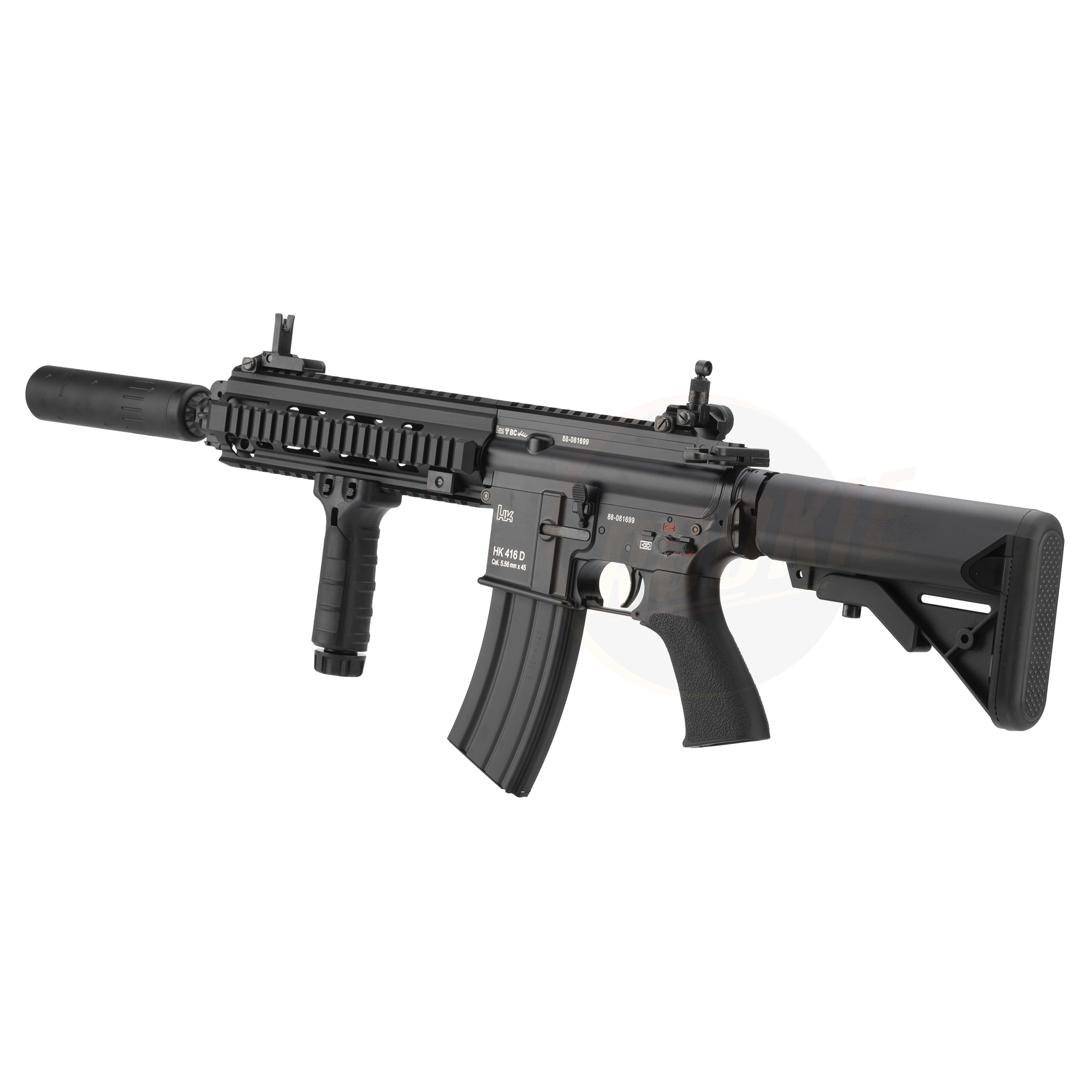 Tokyo Marui DEVGRU HK416D Next Gen AEG